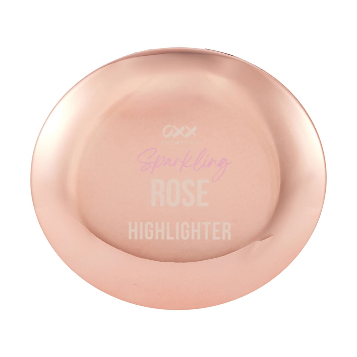 5 OXX Cosmetics Sparkling Rose Highlighter, 5 of 6