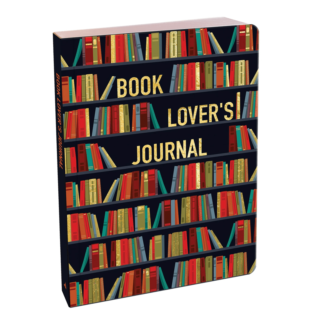 1 Book Lover's Journal - Book, 1 of 4