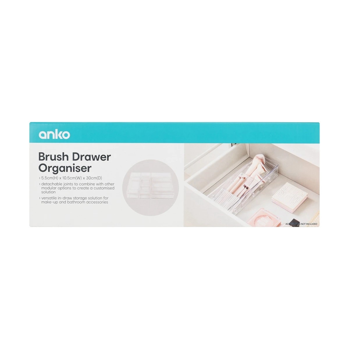 10 Brush Drawer Organiser, 10 of 10