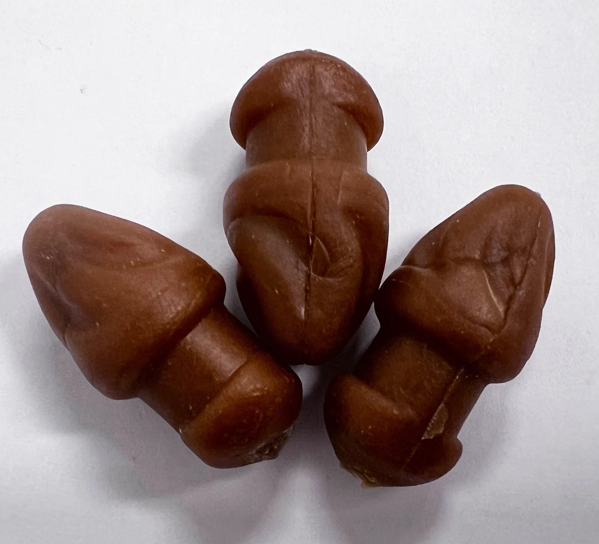 3 Pet Toy Chew 2-in-1 Unicorn - Small, Pink, 3 of 4