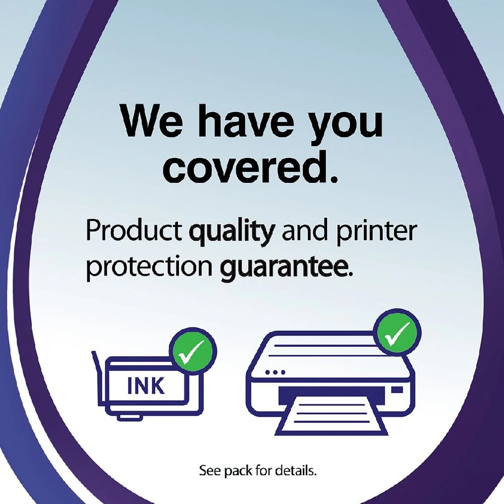 3 Calidad Calibre HP 67 Ink Tri-Colour, 3 of 7