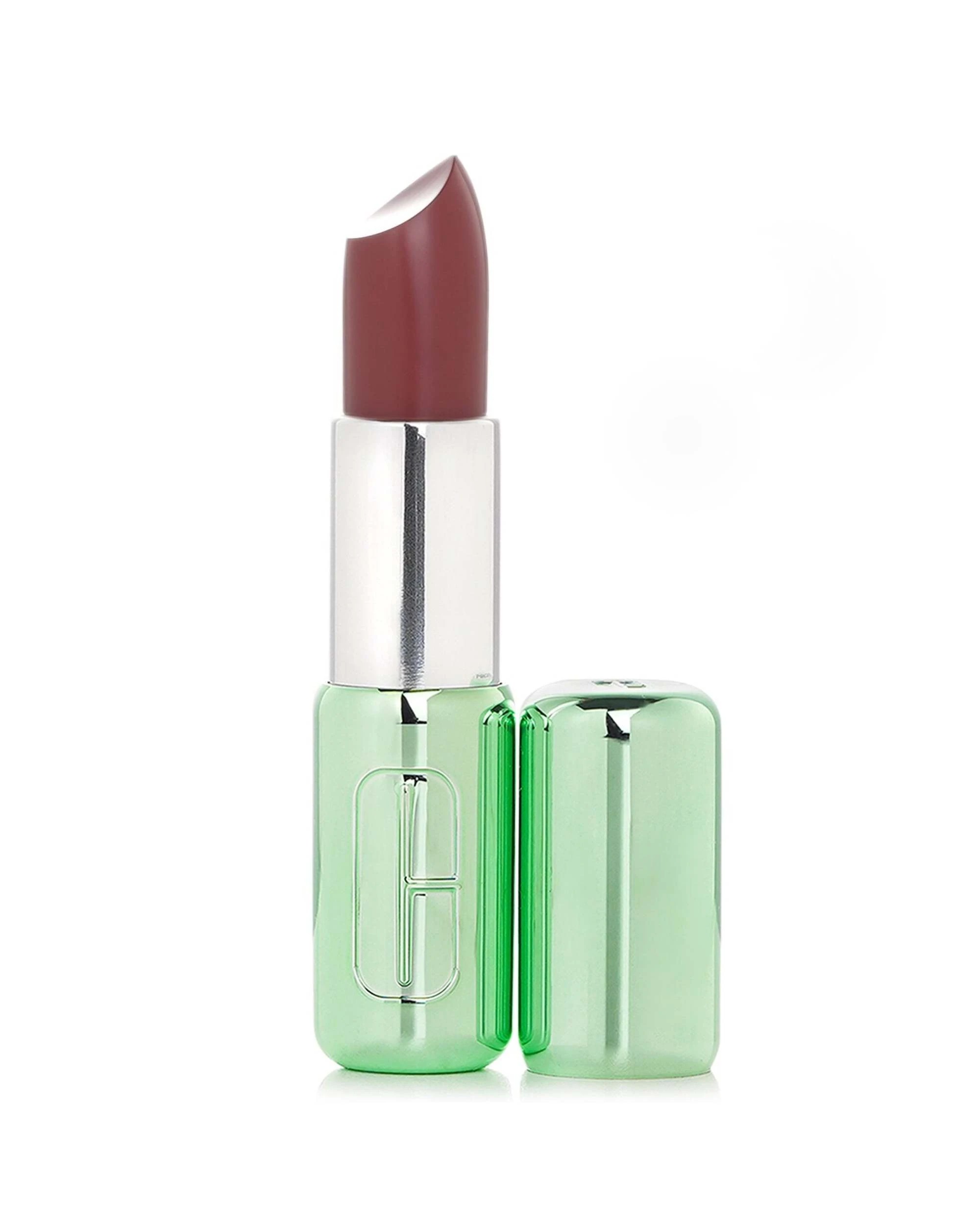 3 Clinique Pop Longwear Lipstick Satin - # 3.9g/0.13oz - Pink, 3 of 9