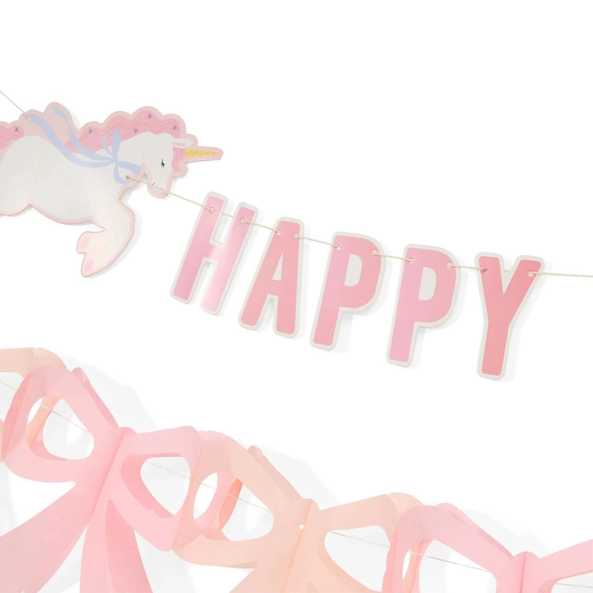 4 11 Piece Magical Bunting Balloon Pack, 4 of 8