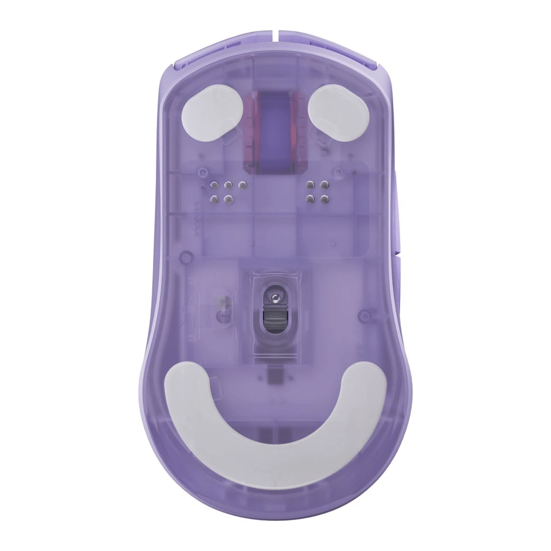 4 SteelSeries Rival 3 Gen 2 Wireless Mouse Lavender, 4 of 5