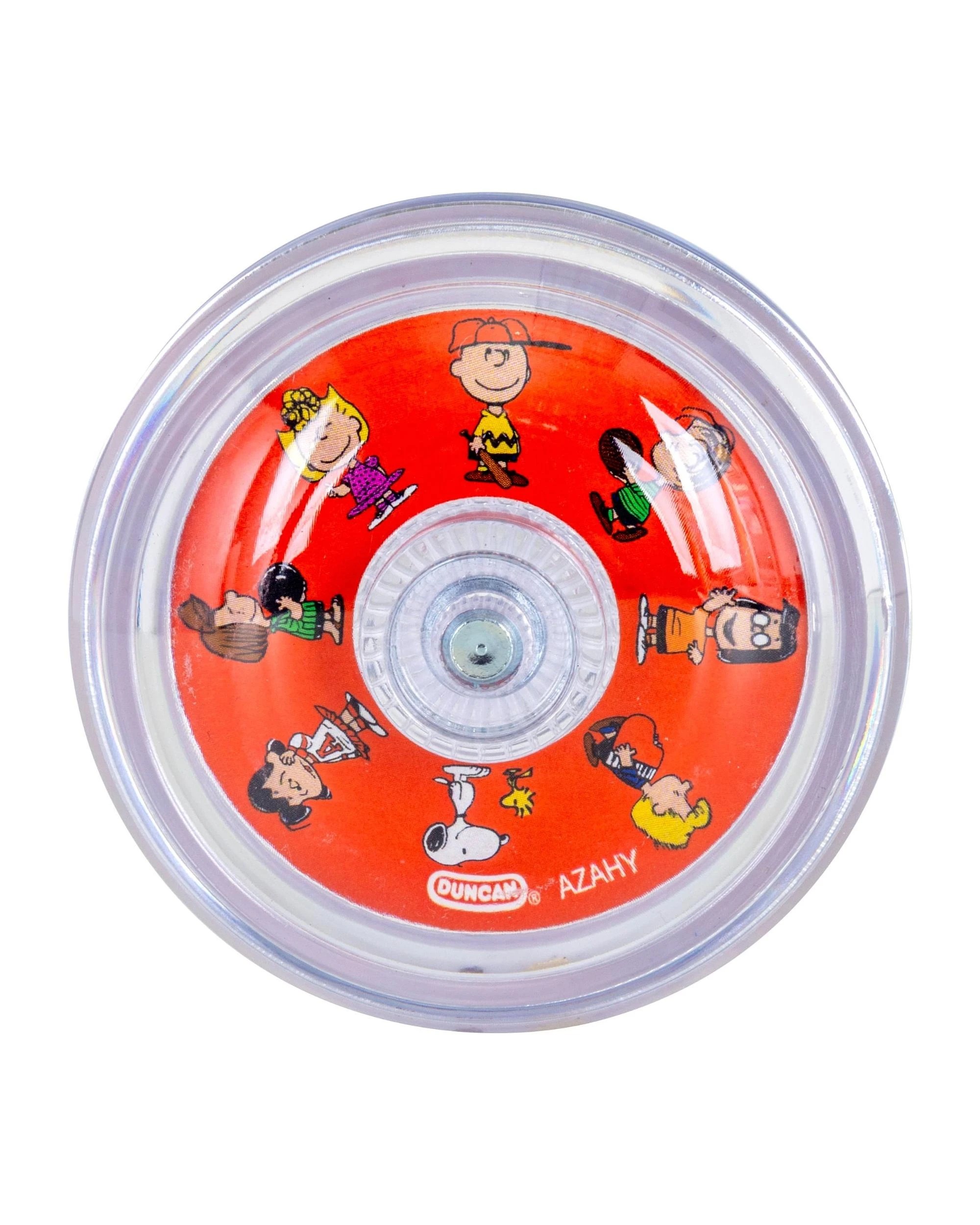 2 Duncan Peanuts 75th Anniversary Edition Beginner Imperial Yo-Yo Peanuts Gang, 2 of 4