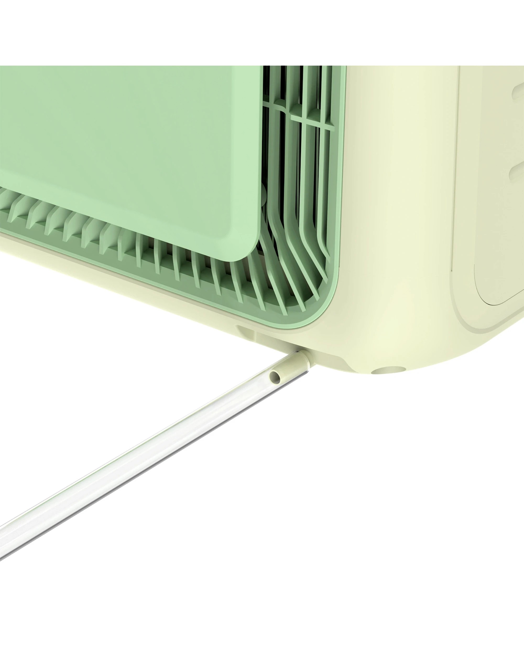 6 ADVWIN Portable Air Conditioner 1400W/4800BTU Green, 6 of 7