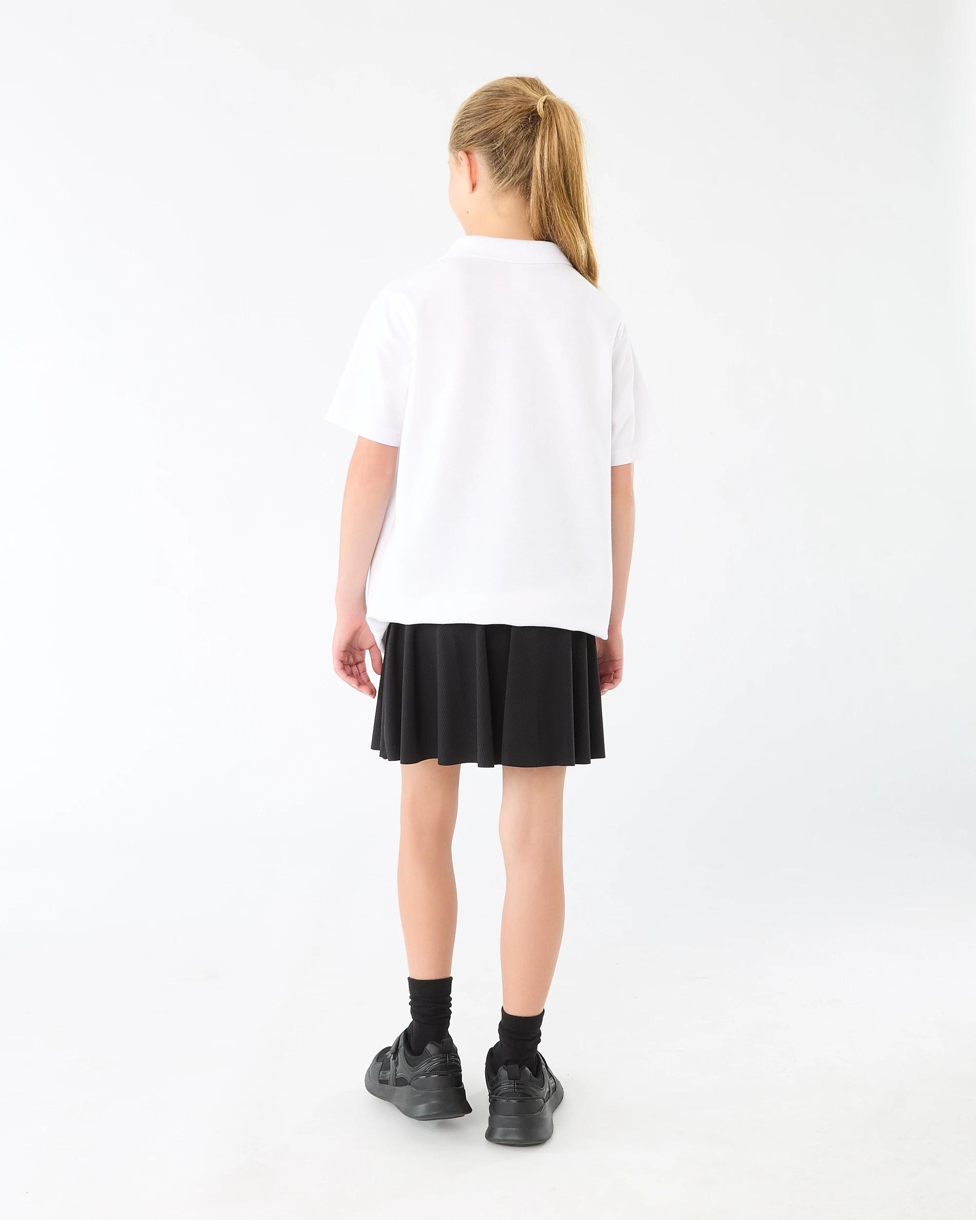 7 Active Skort Black, 7 of 7