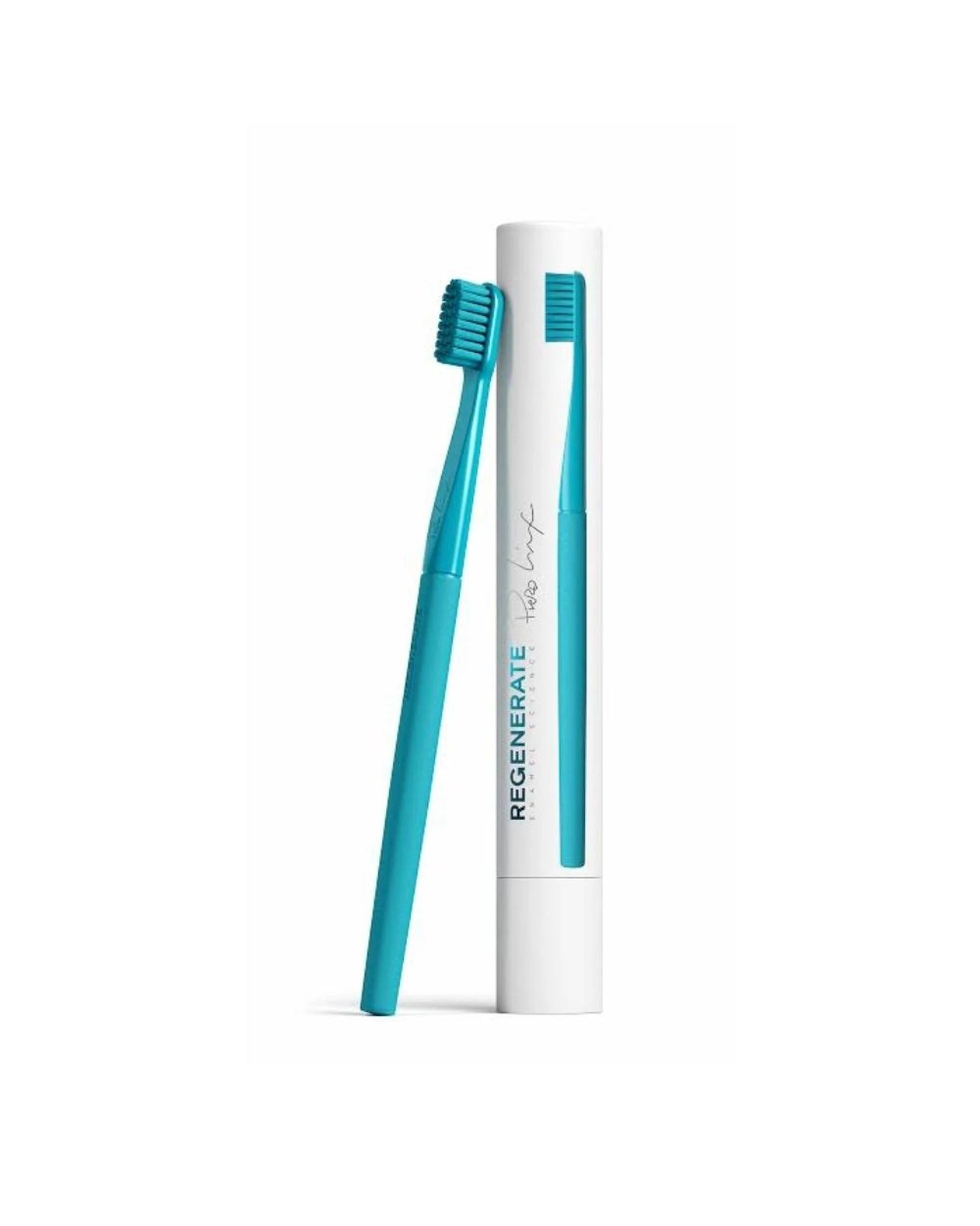1 Regenerate Enamel Science Premium Toothbrush Made in Italy with 93% recycled plastic 1pc, 1 of 1