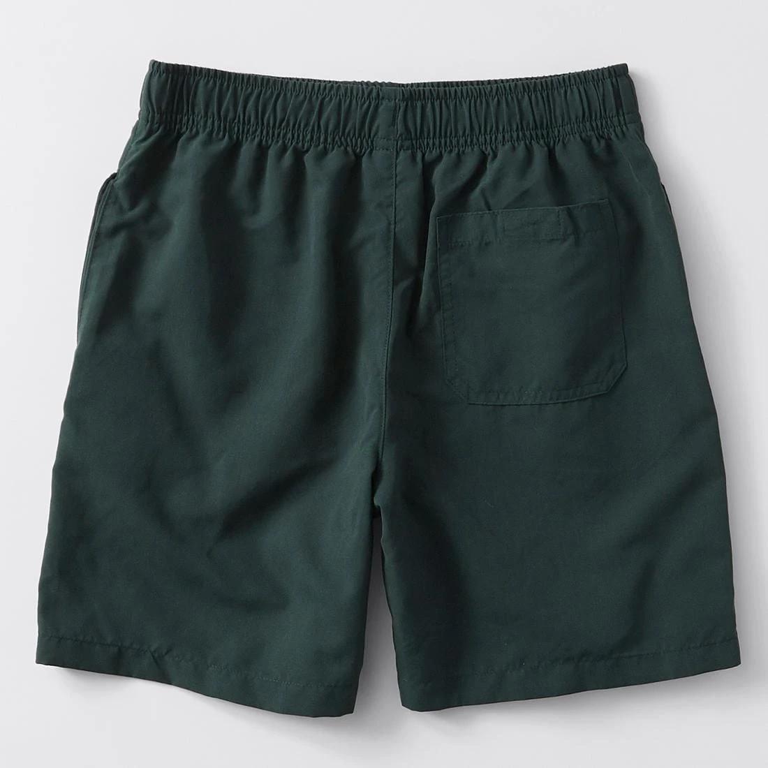 2 Target Microfibre School Shorts BOTTLE GREEN, 2 of 2