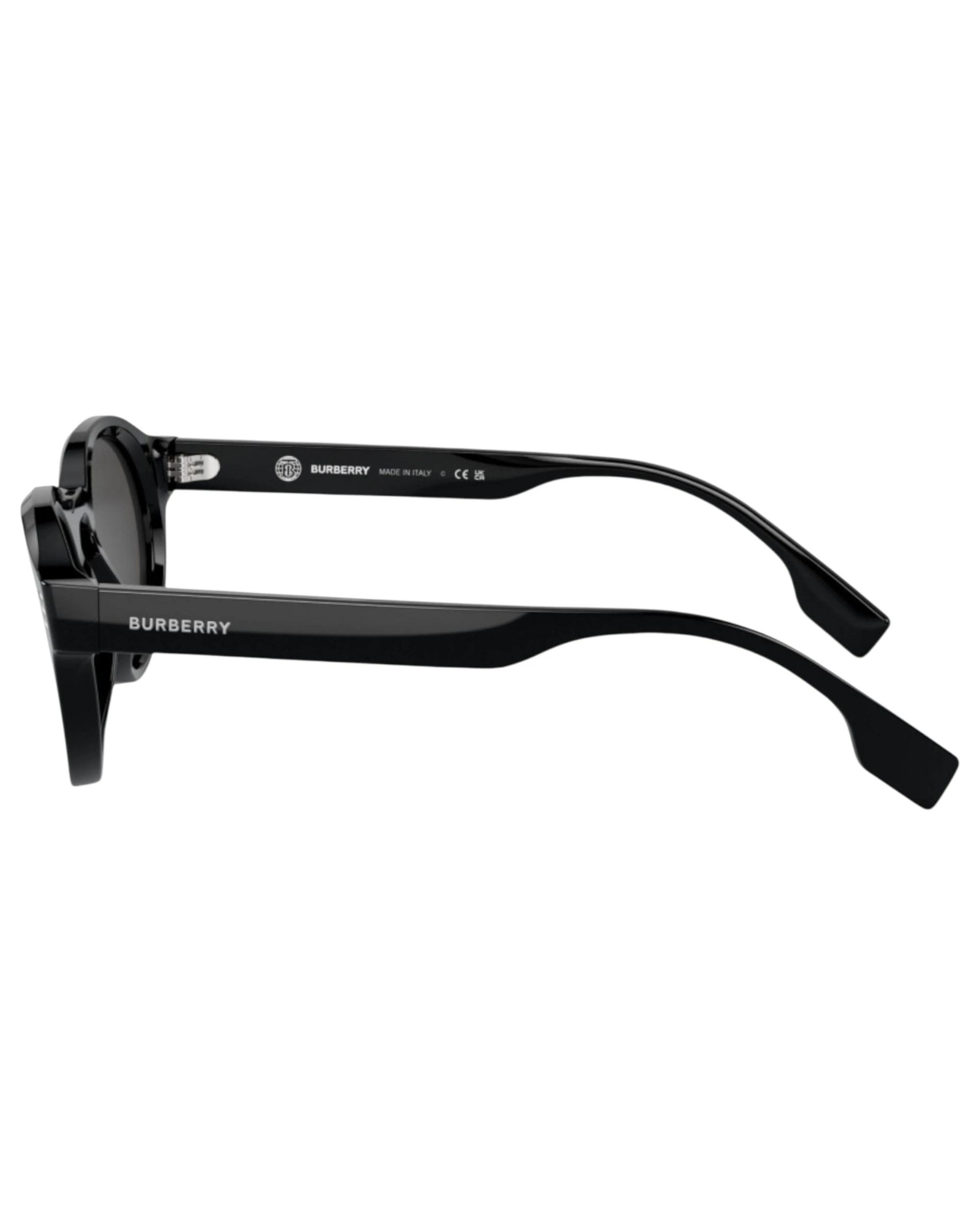5 Burberry Mens Sunglasses BE4404 Black/ Dark Grey Sunnies BLACK/DARK GREY, 5 of 5