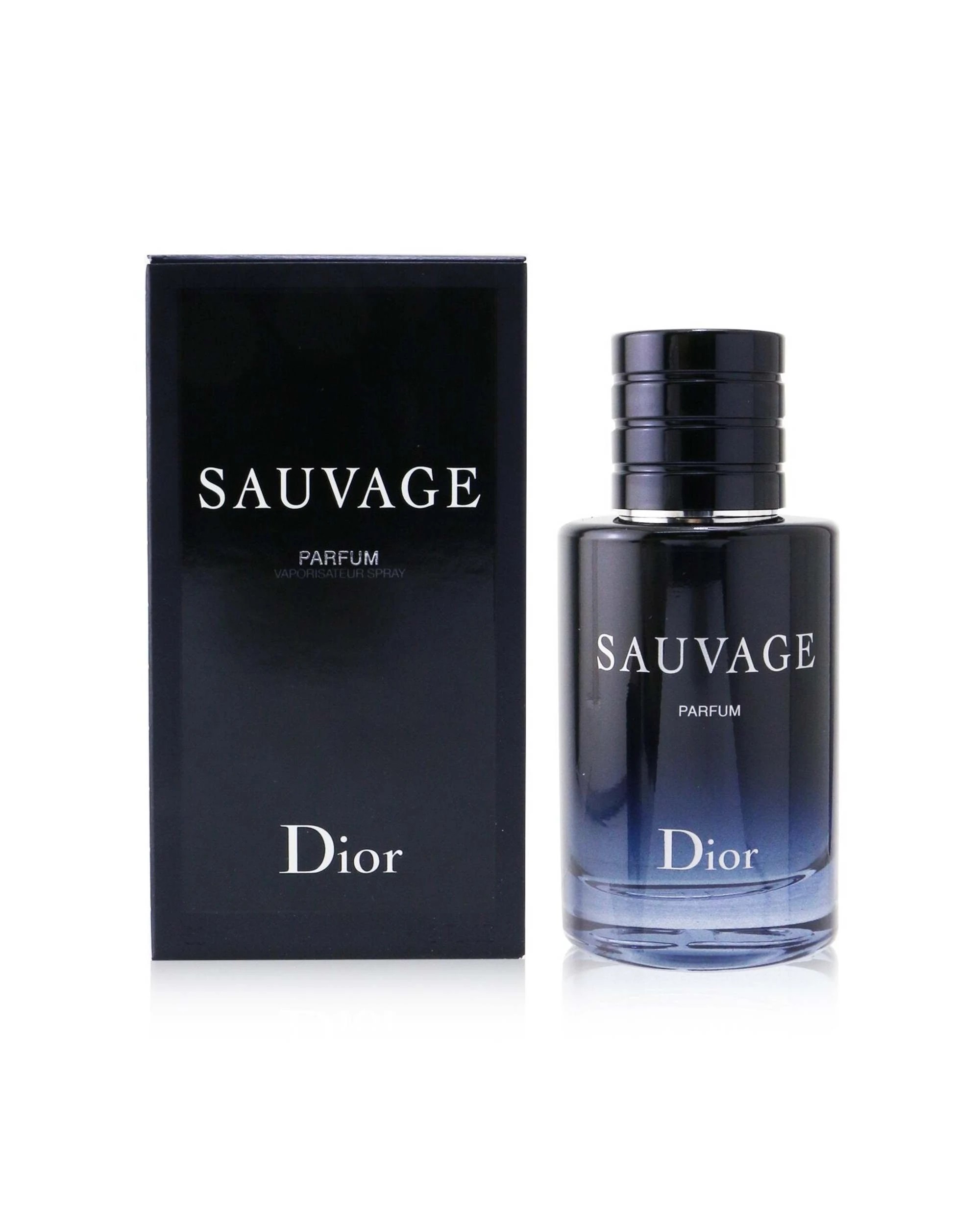 3 Christian Dior Sauvage Parfum Spray 100ml/3.3oz, 3 of 4