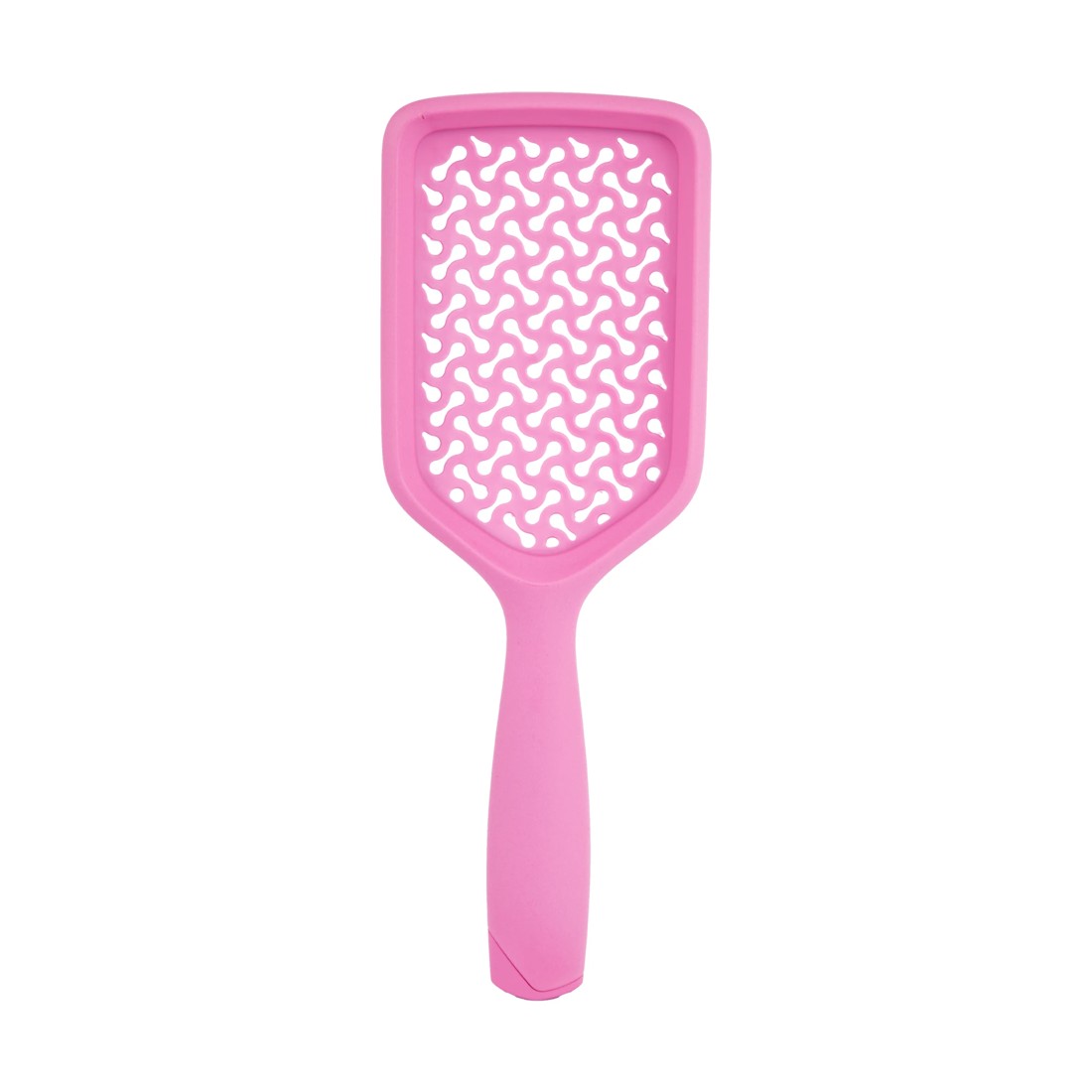 3 OXX Haircare Paddle Hair Brush - Pink, 3 of 4