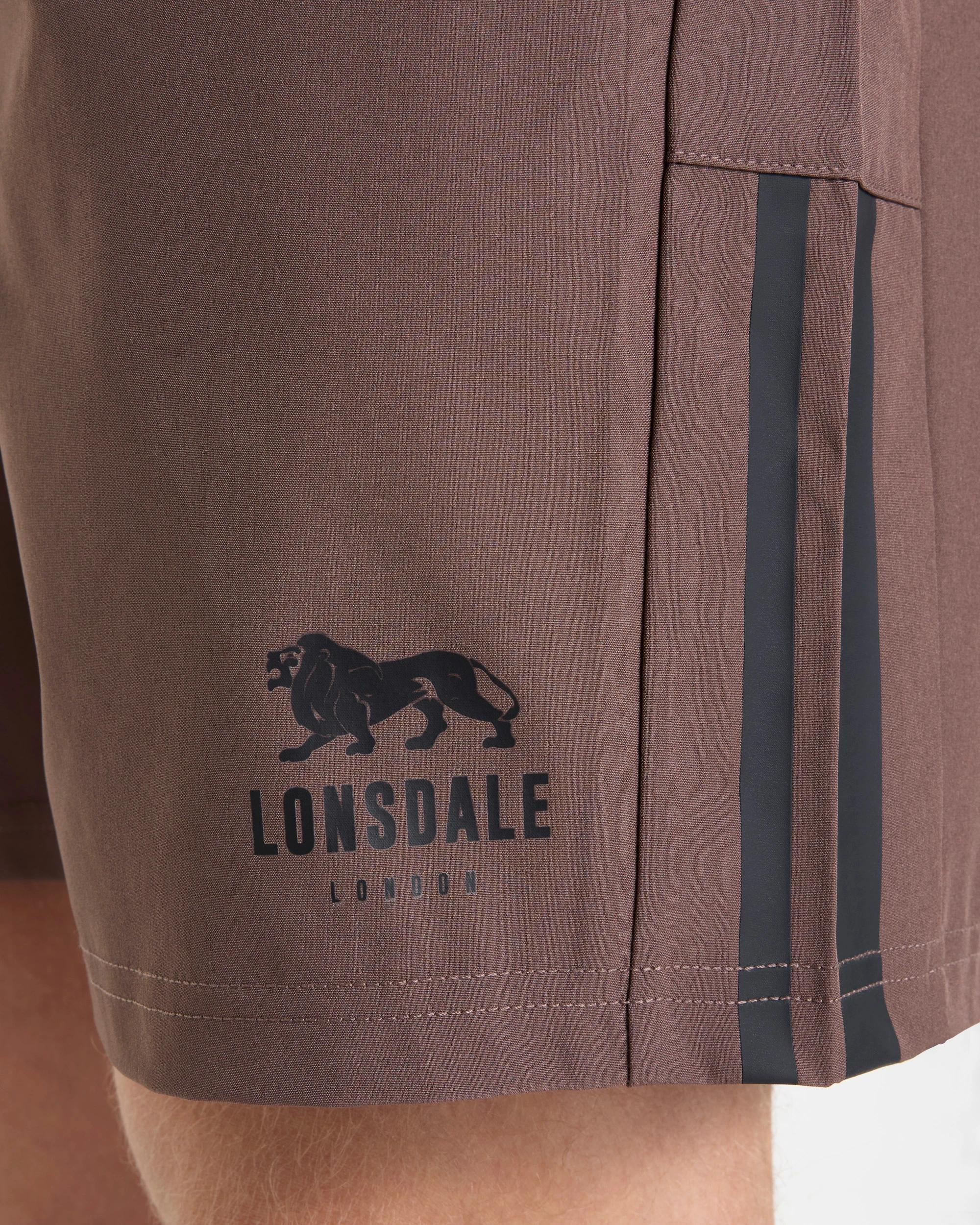 3 Active Shorts - Lonsdale London MOCKA, 3 of 5