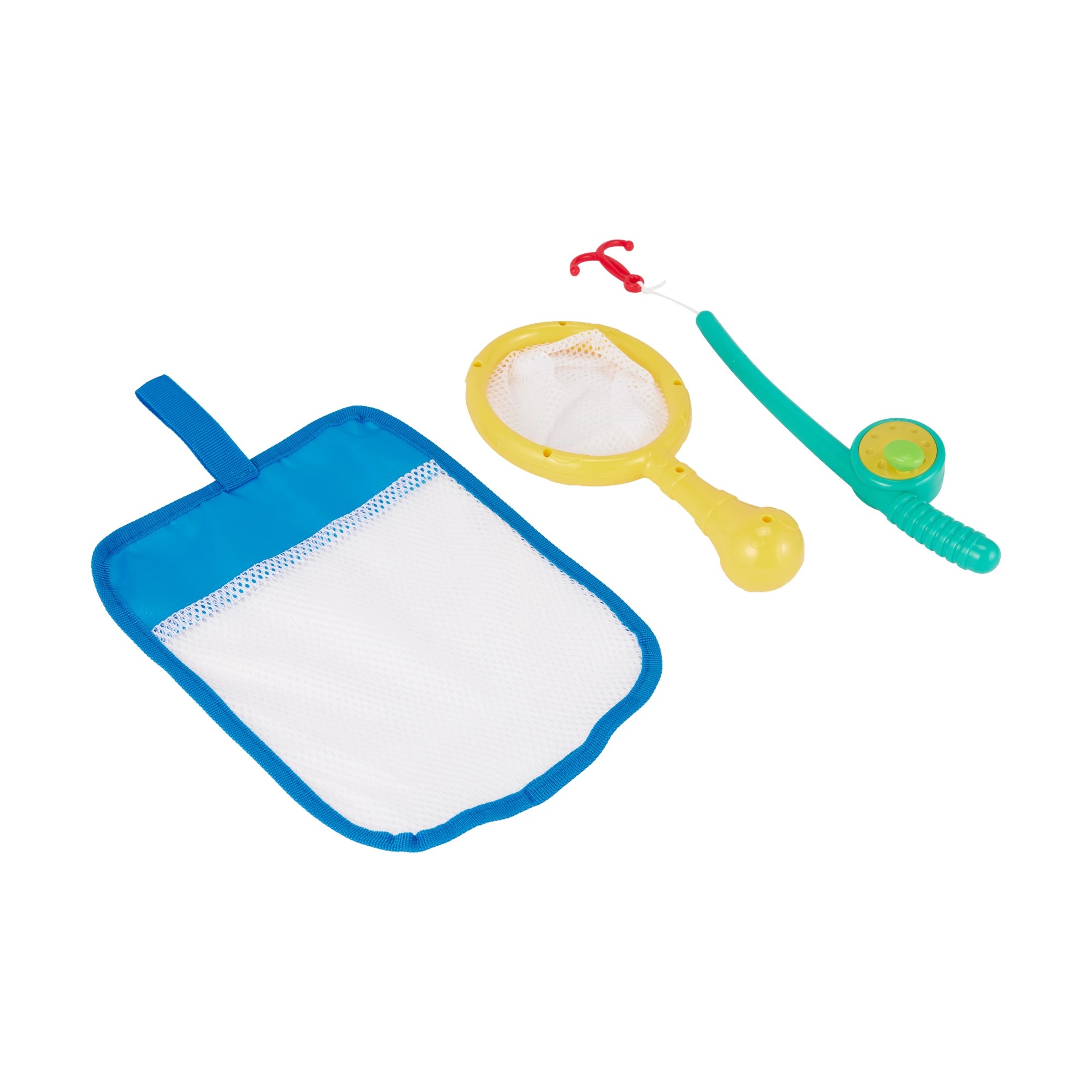 4 Bath Time Fishing Rod Set, 4 of 6