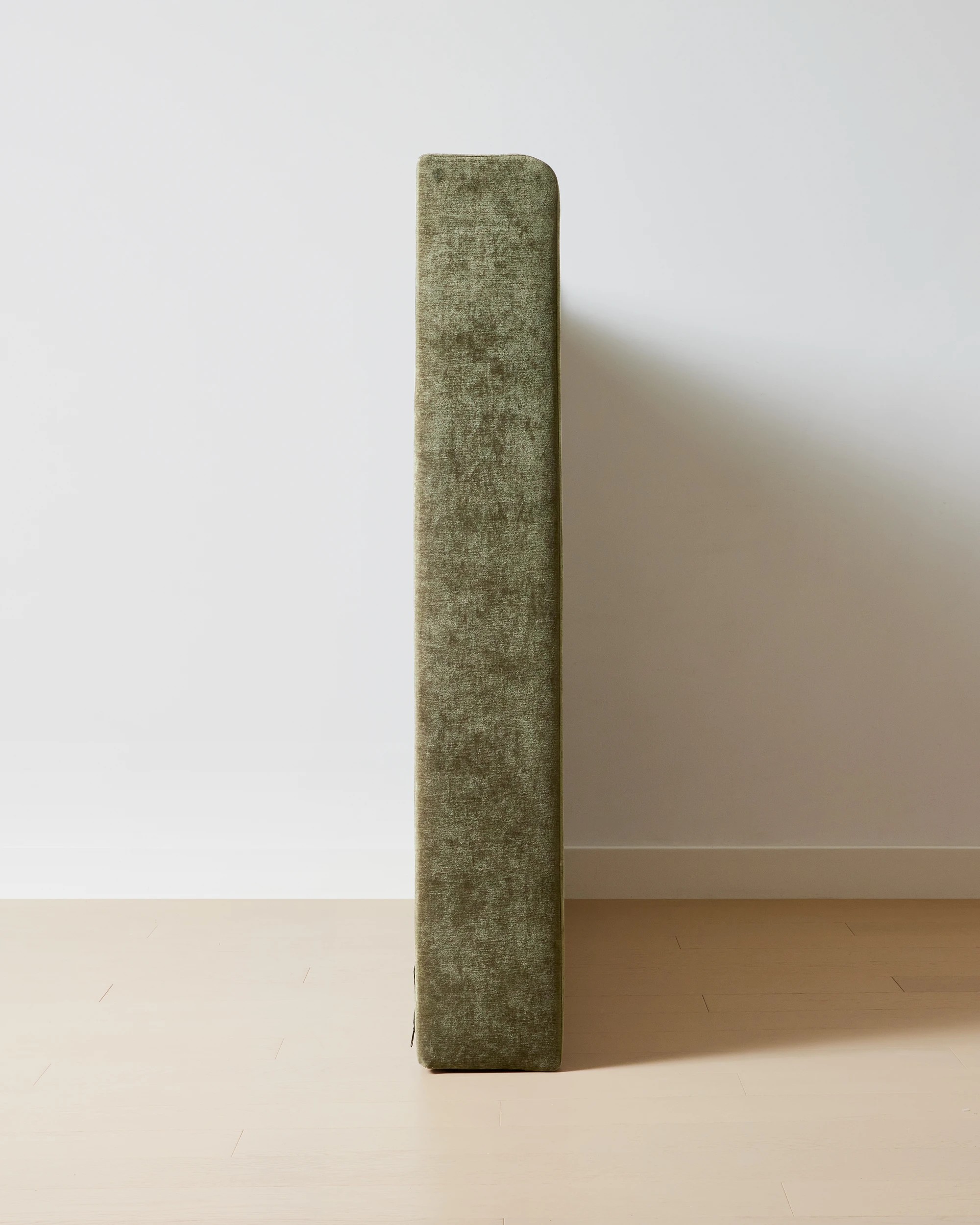 5 Chenille Queen Bedhead - Olive, 5 of 7