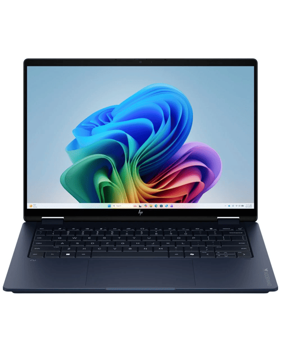 HP 14" OmniBook X Flip Ryzen AI 9 32GB/1TB Copilot+PC