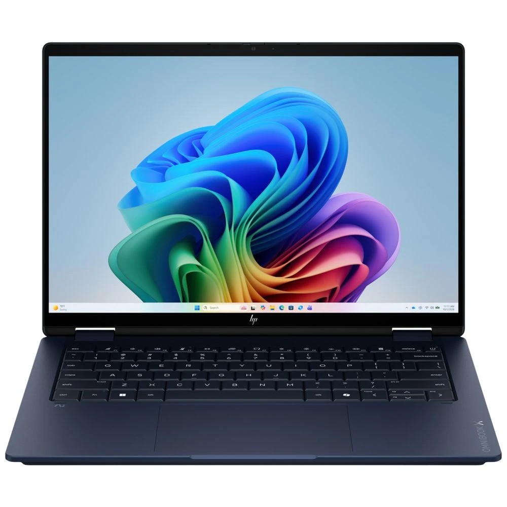 1 HP 14" OmniBook X Flip Ryzen AI 9 32GB/1TB Copilot+PC, 1 of 6