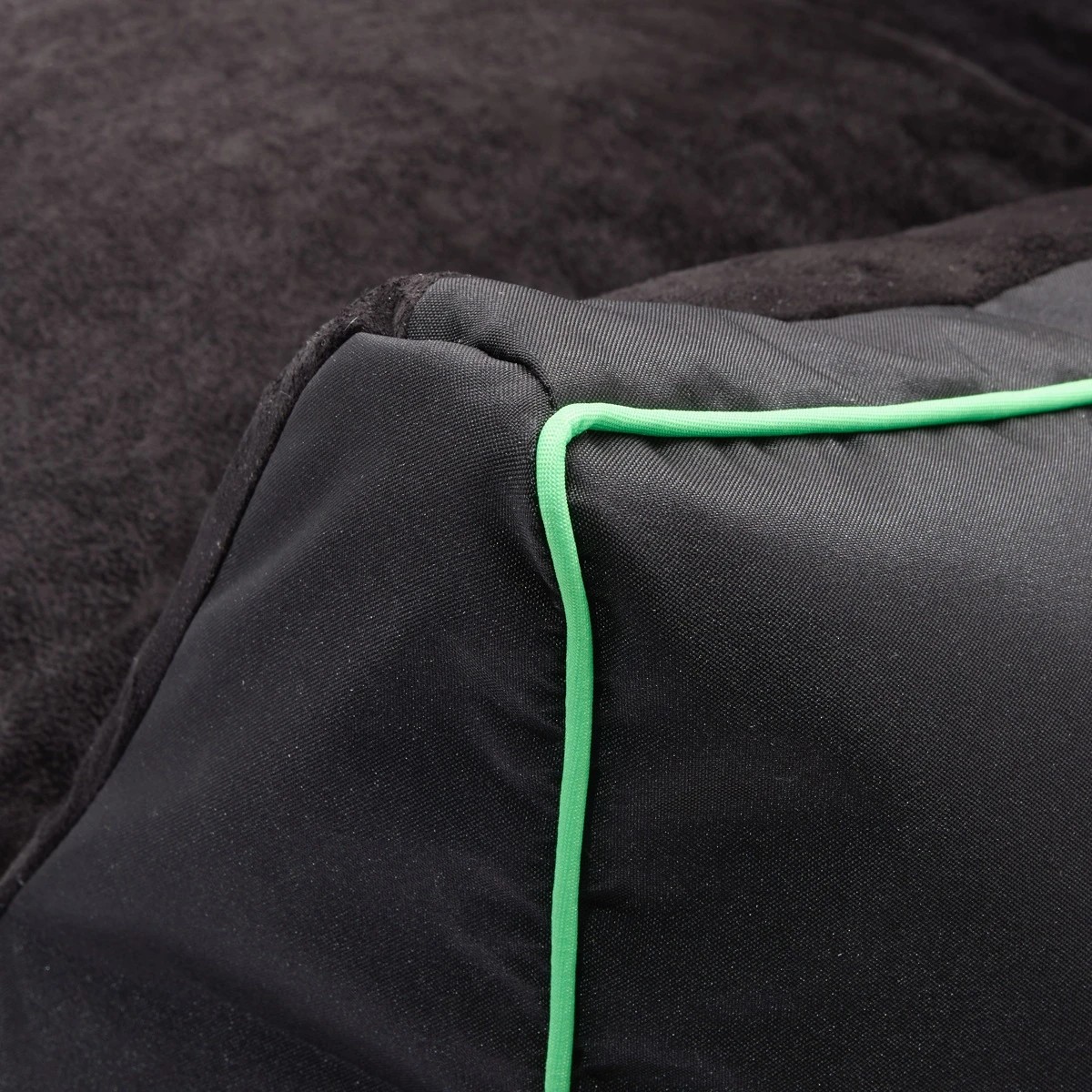 9 Gaming Beanbag - Black, 9 of 10