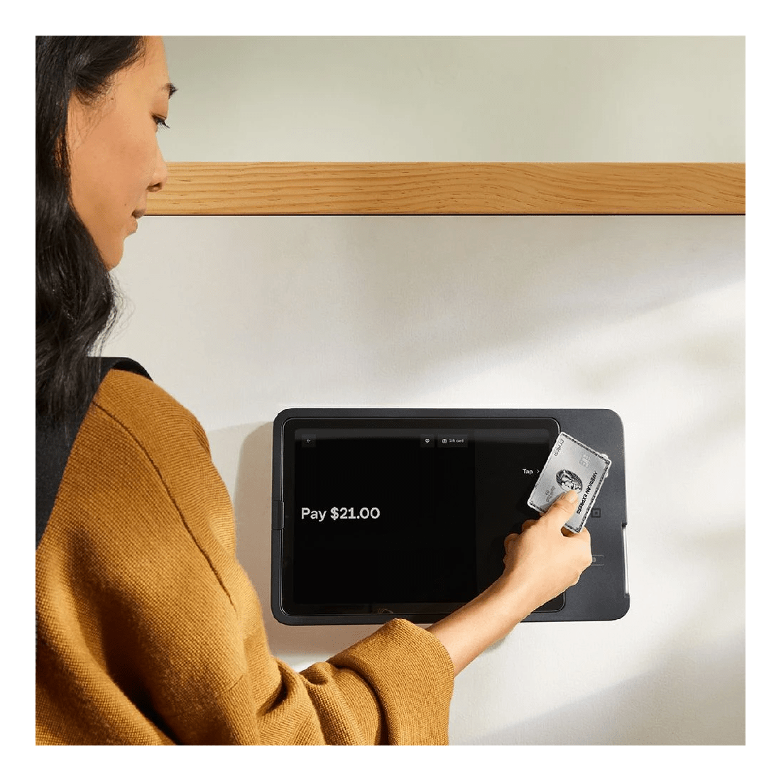 5 Square EFTPOS Kiosk, 5 of 9