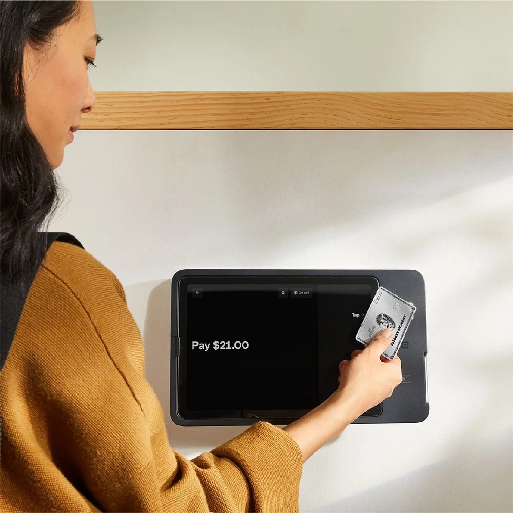 5 Square EFTPOS Kiosk, 5 of 9