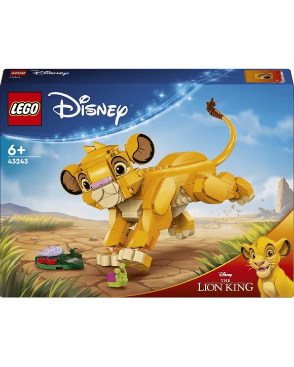 LEGO Disney Specials Simba the Lion King Cub 43243