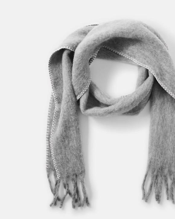 Blanket Stitch Scarf