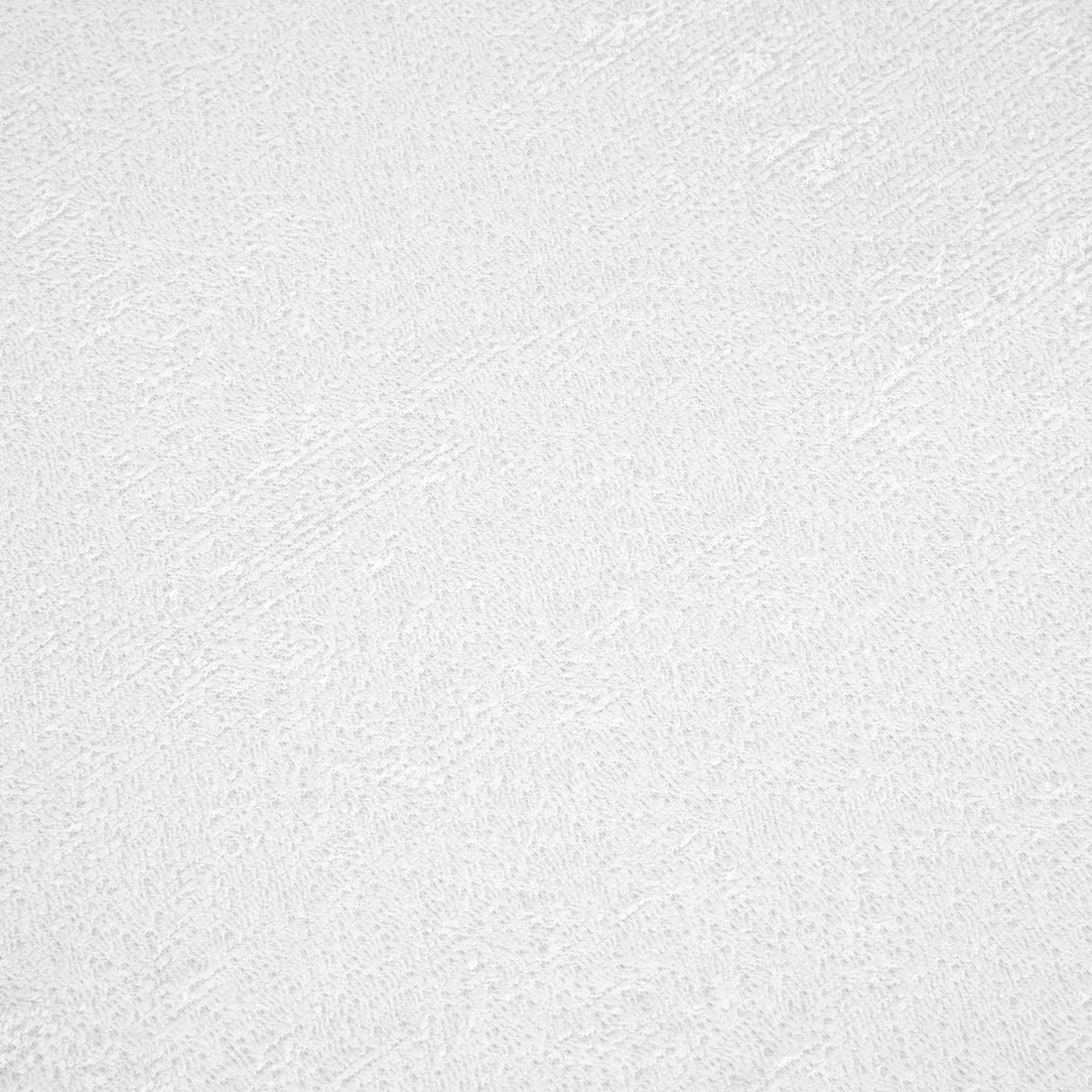 3 Waterproof Fitted Mattress Protector - King Single Bed, White, 3 of 4