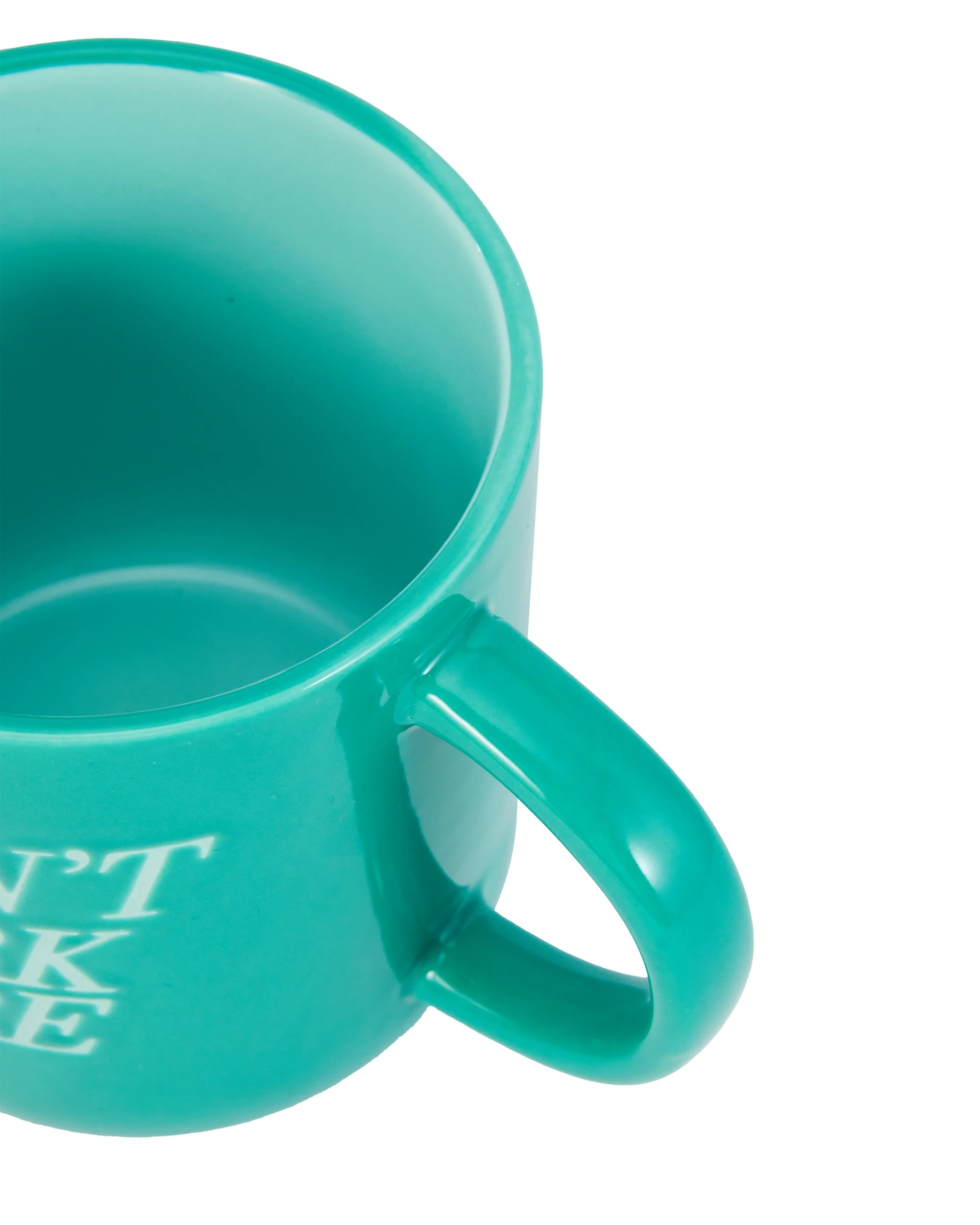 2 I Don’t Work Here Mug, 2 of 3