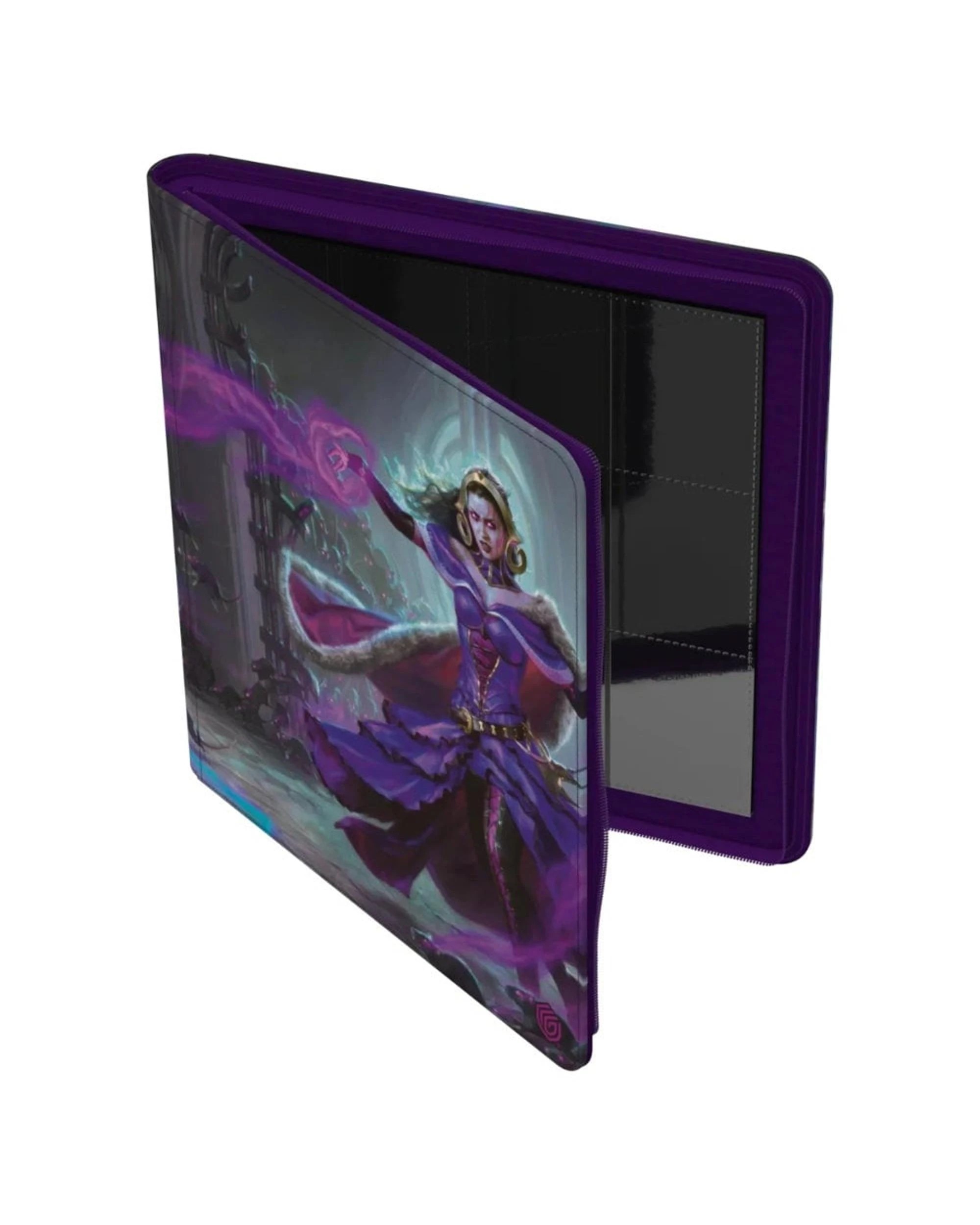 4 Ultimate Guard Xenoskin Zipfolio 480 Magic the Gathering Reality Fracture Rare Portfolio, 4 of 8
