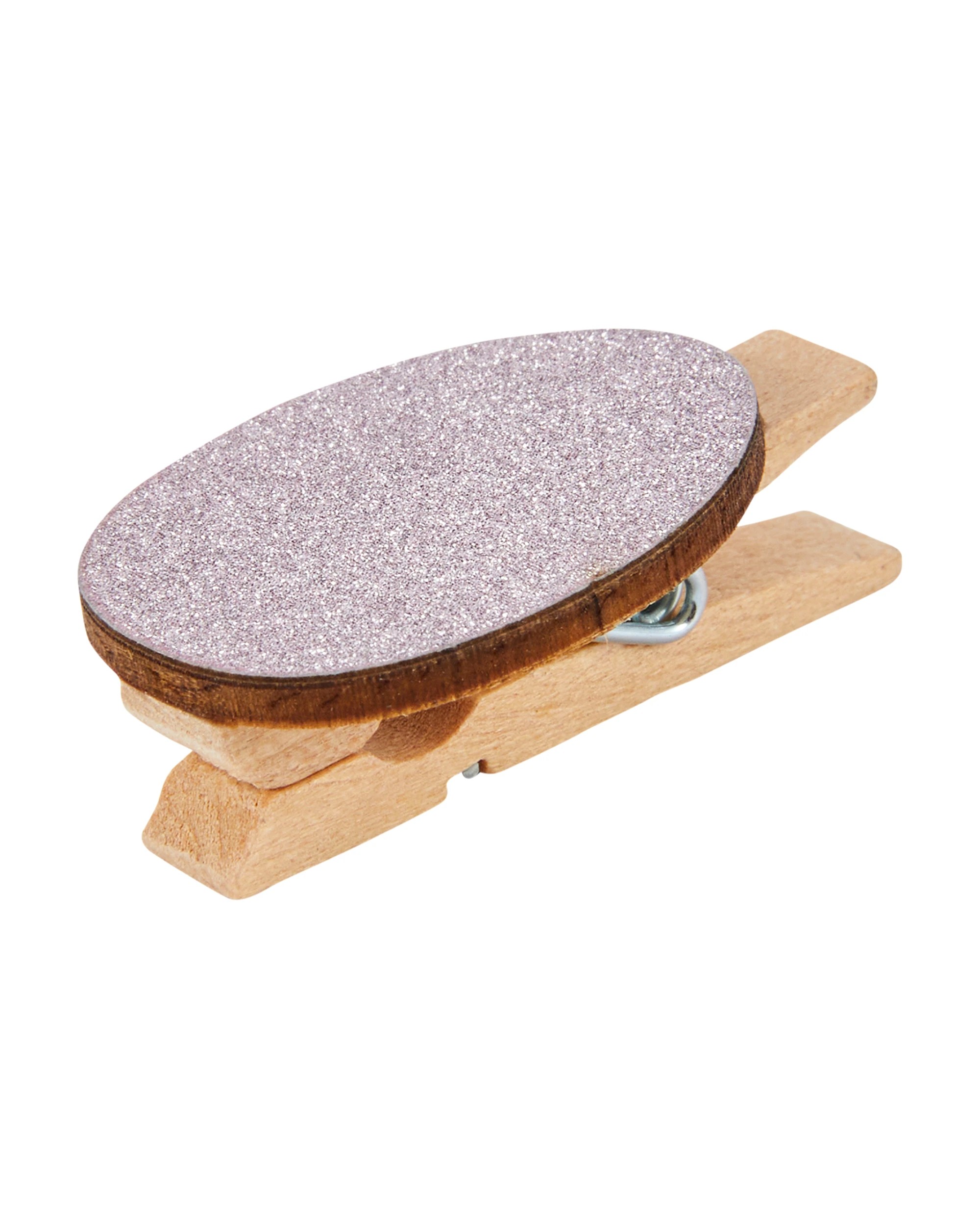 3 12 Pack Easter Craft Shaped Pegs, 3 of 6