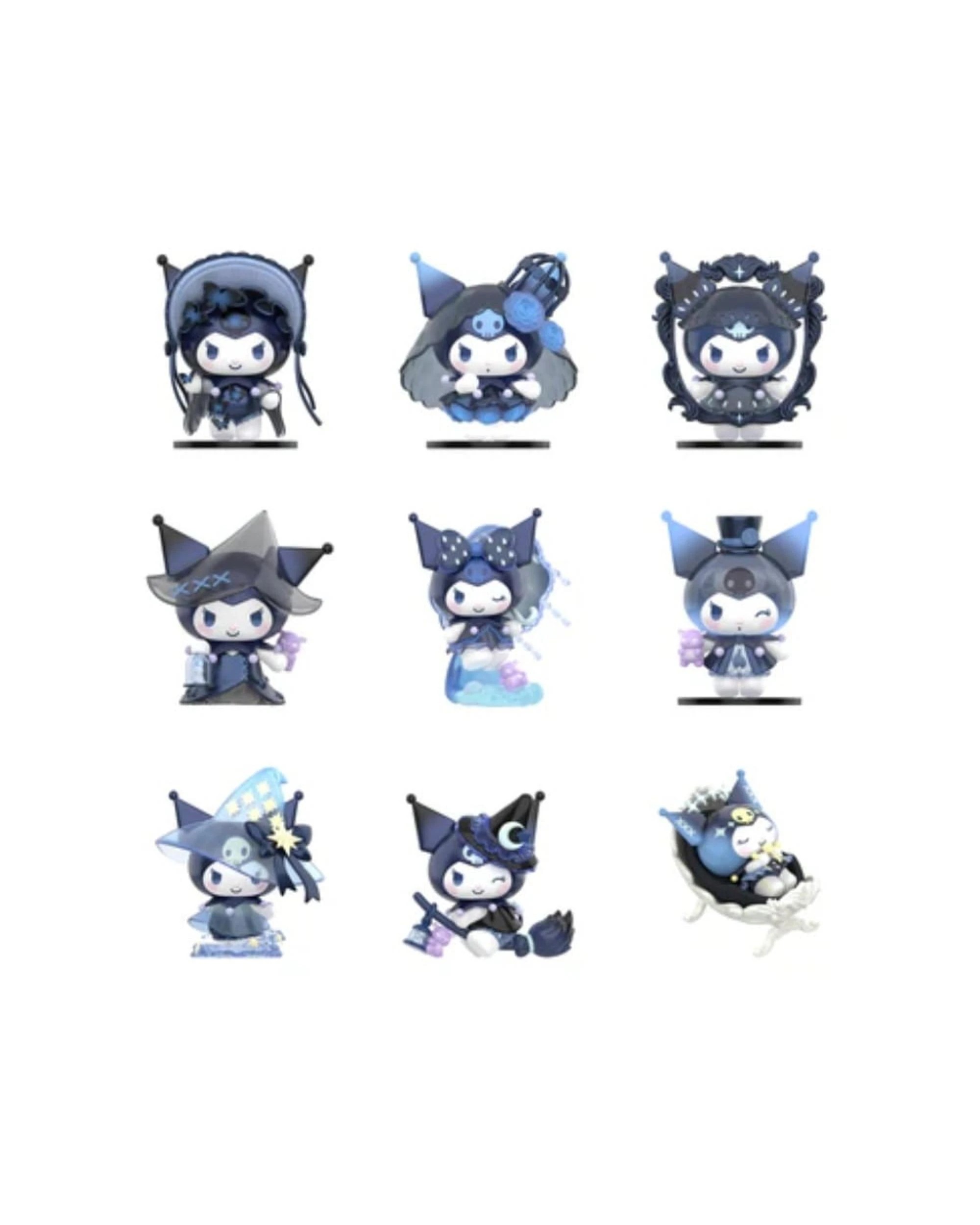 2 Toptoy Sanrio Kuromi The Witches Feast Series Blind Box, 2 of 10