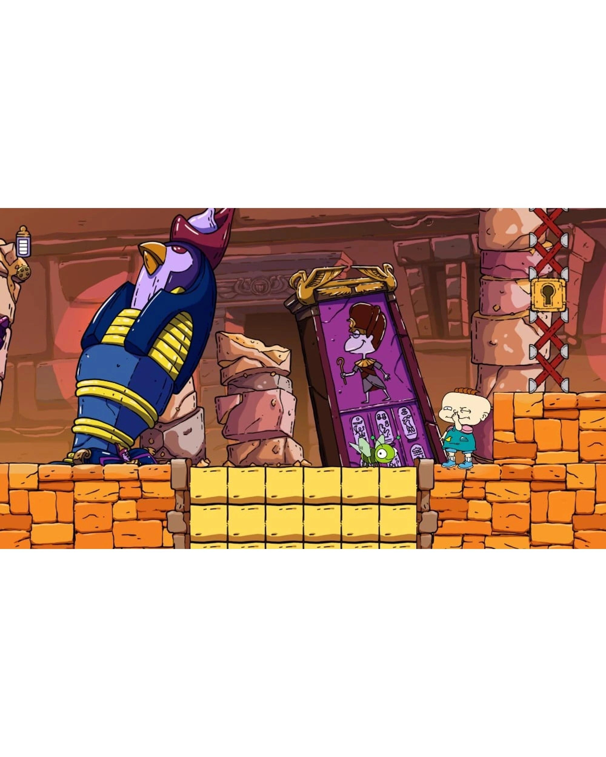 7 Rugrats: Adventures in Gameland - Switch, 7 of 10