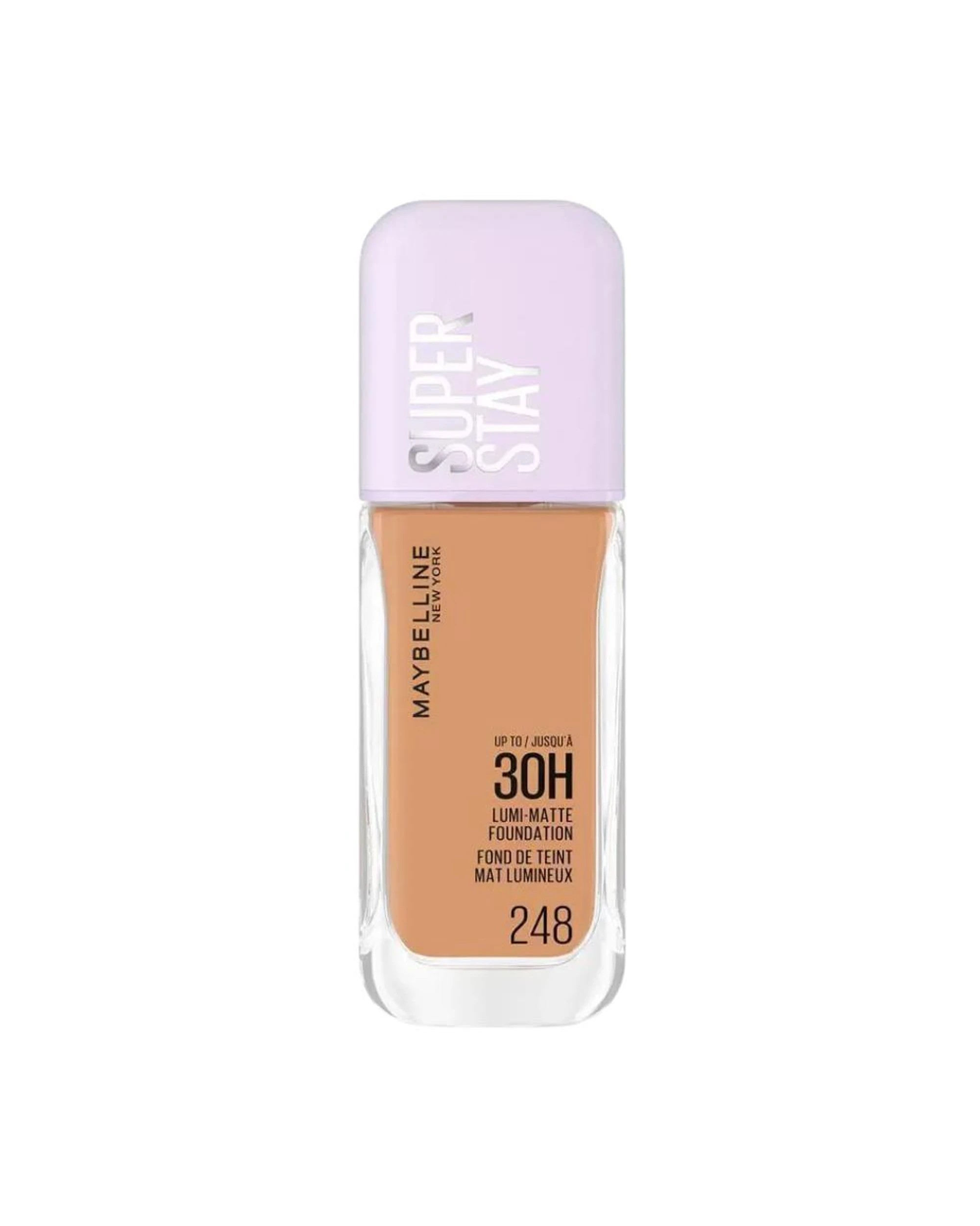 2 3 x Maybelline SuperStay Lumi-Matte Foundation 35mL - 248 - Beige, 2 of 9