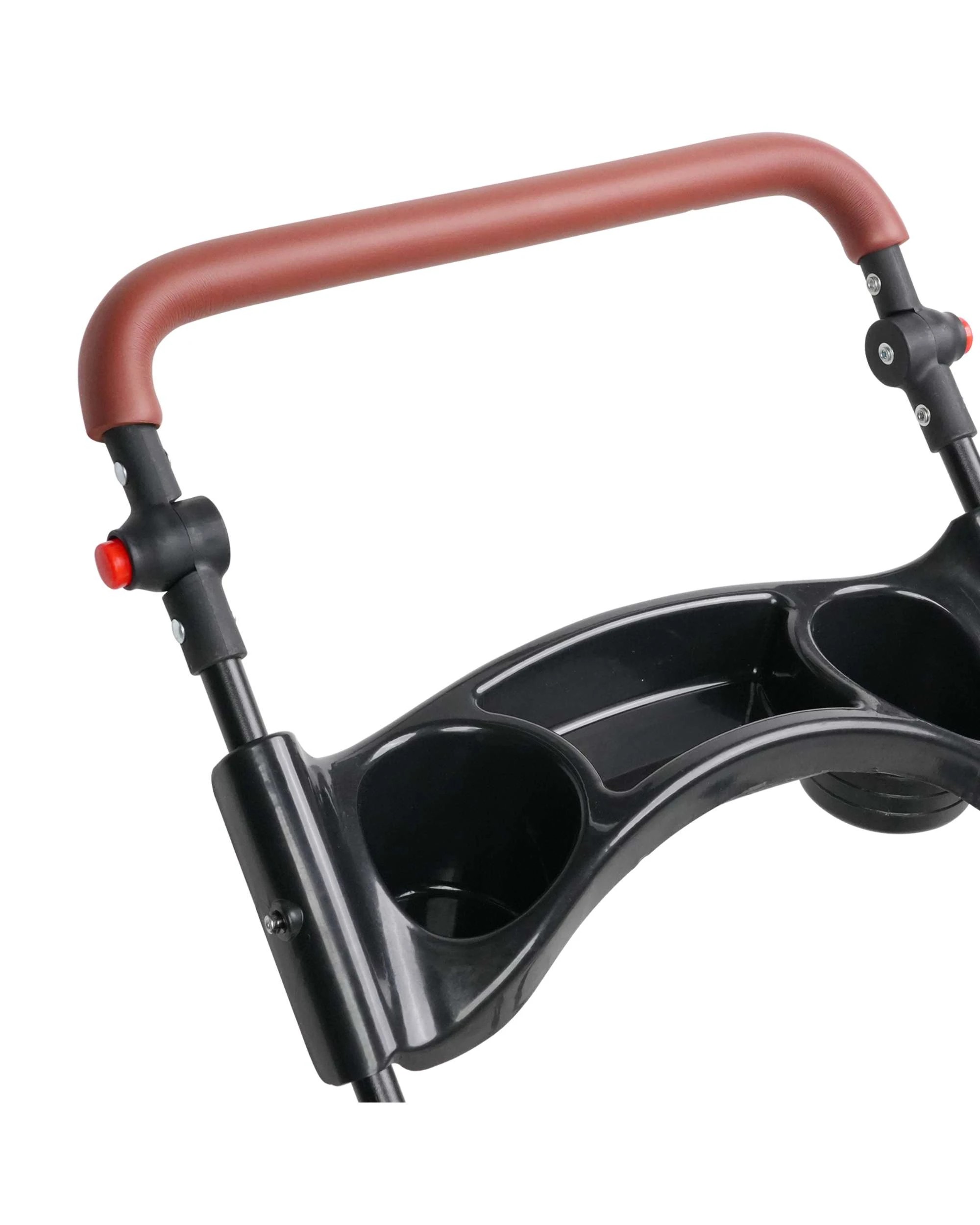 8 Advwin 3in1 Pet Stroller Dog Cat Carrier Foldable, 8 of 10