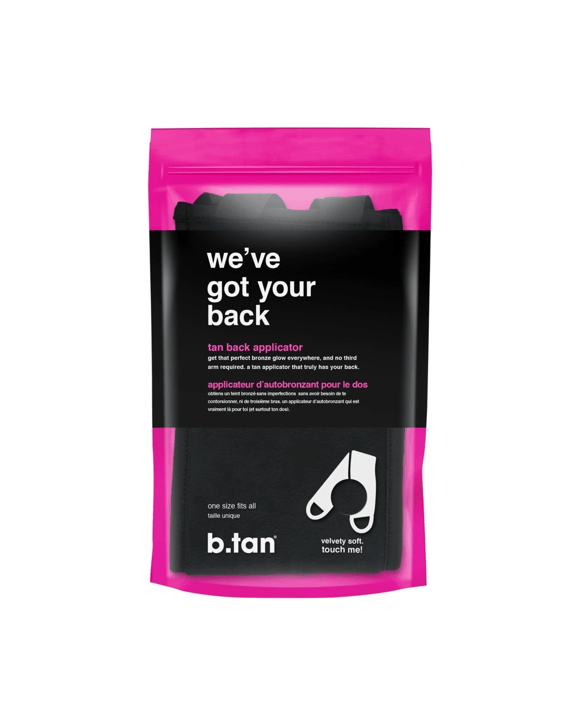 b.tan We've Got Your Back Tan Back Applicator