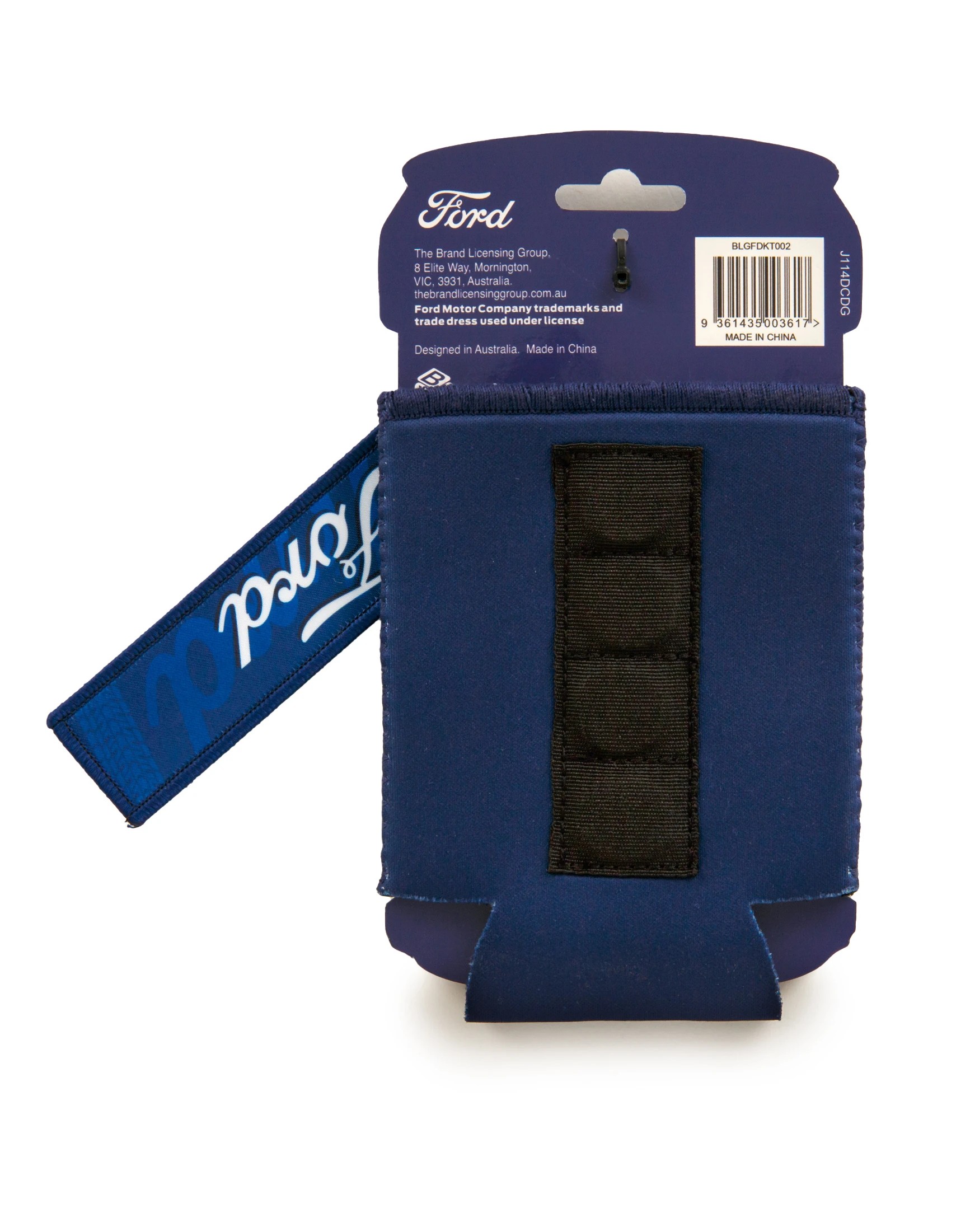 2 Ford Can Cooler & Keyring Set, 2 of 2