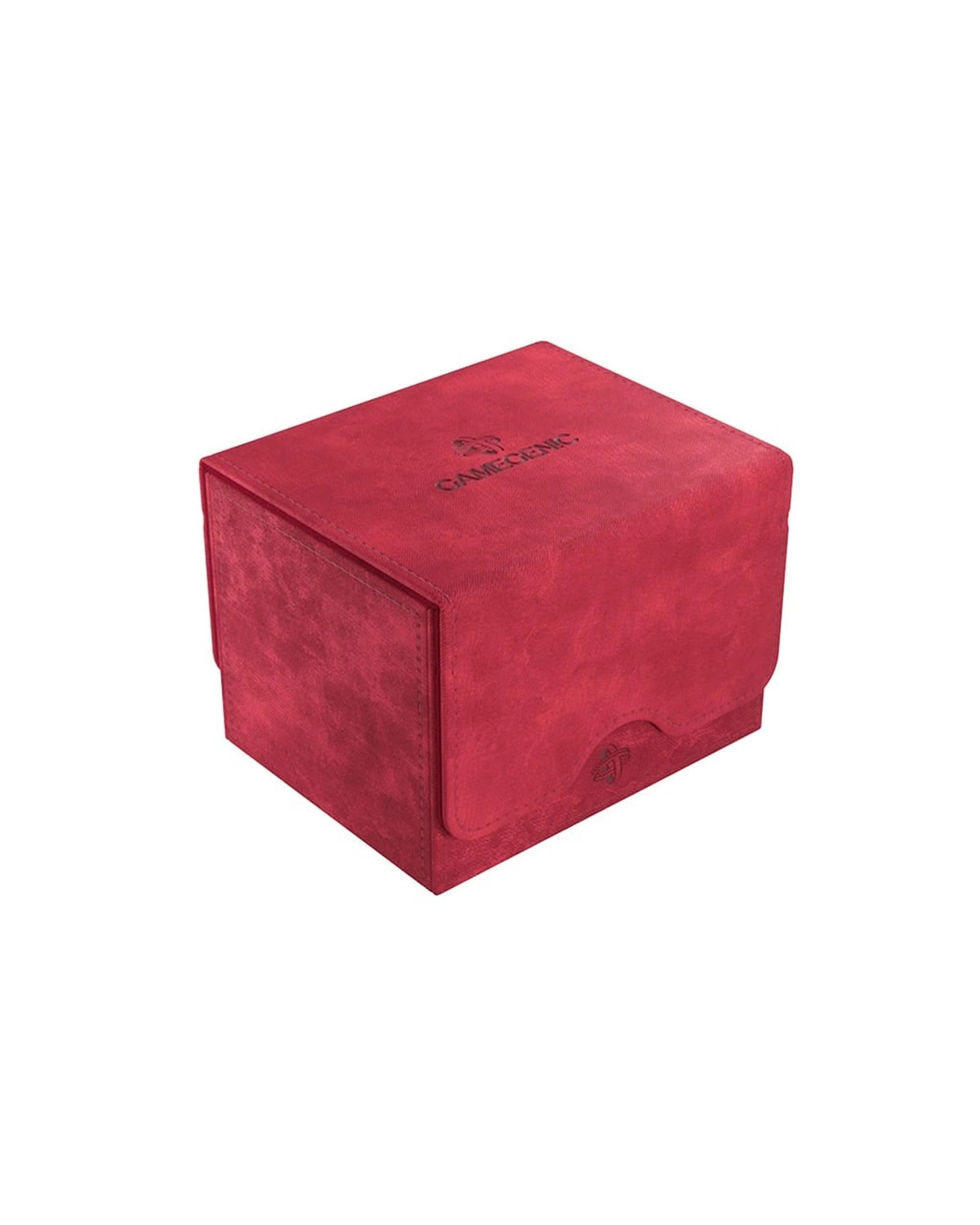 1 Gamegenic Sidekick 100+ XL - Red, 1 of 3