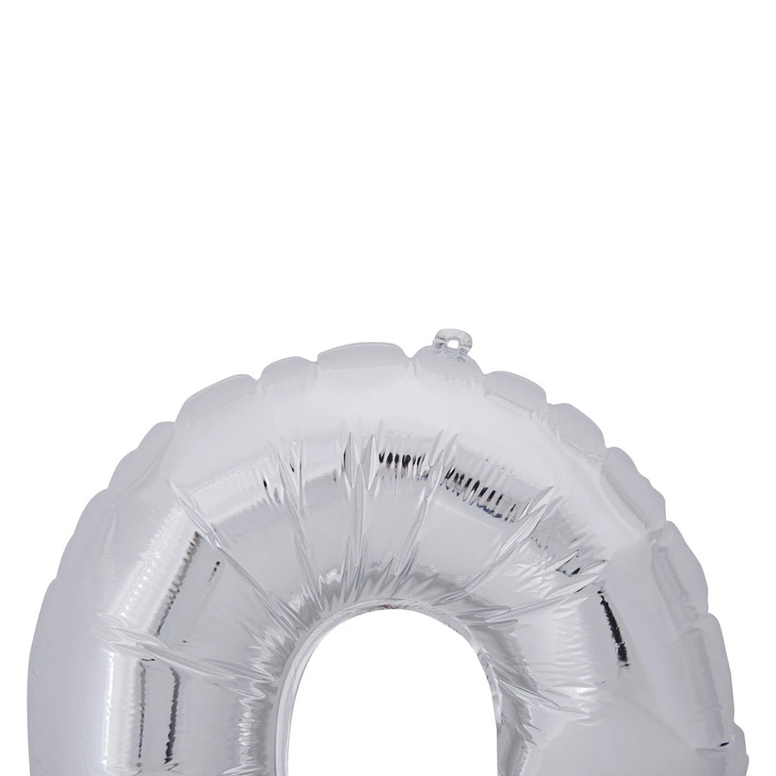 2 Foil Balloon - Letter O, 2 of 4