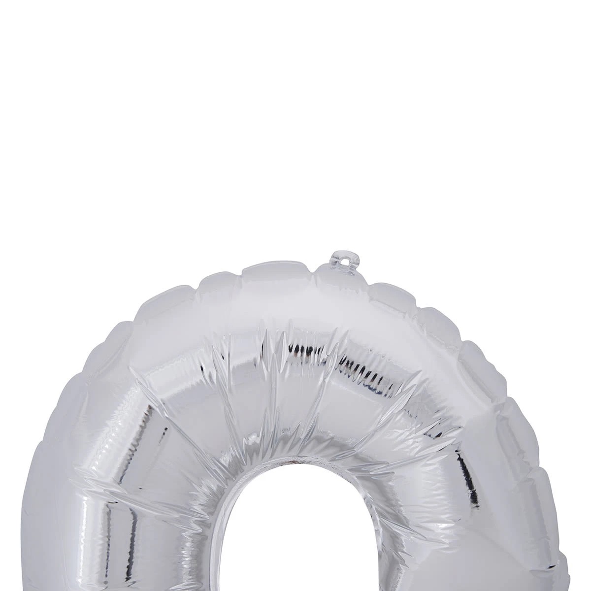 2 Foil Balloon - Letter O, 2 of 4