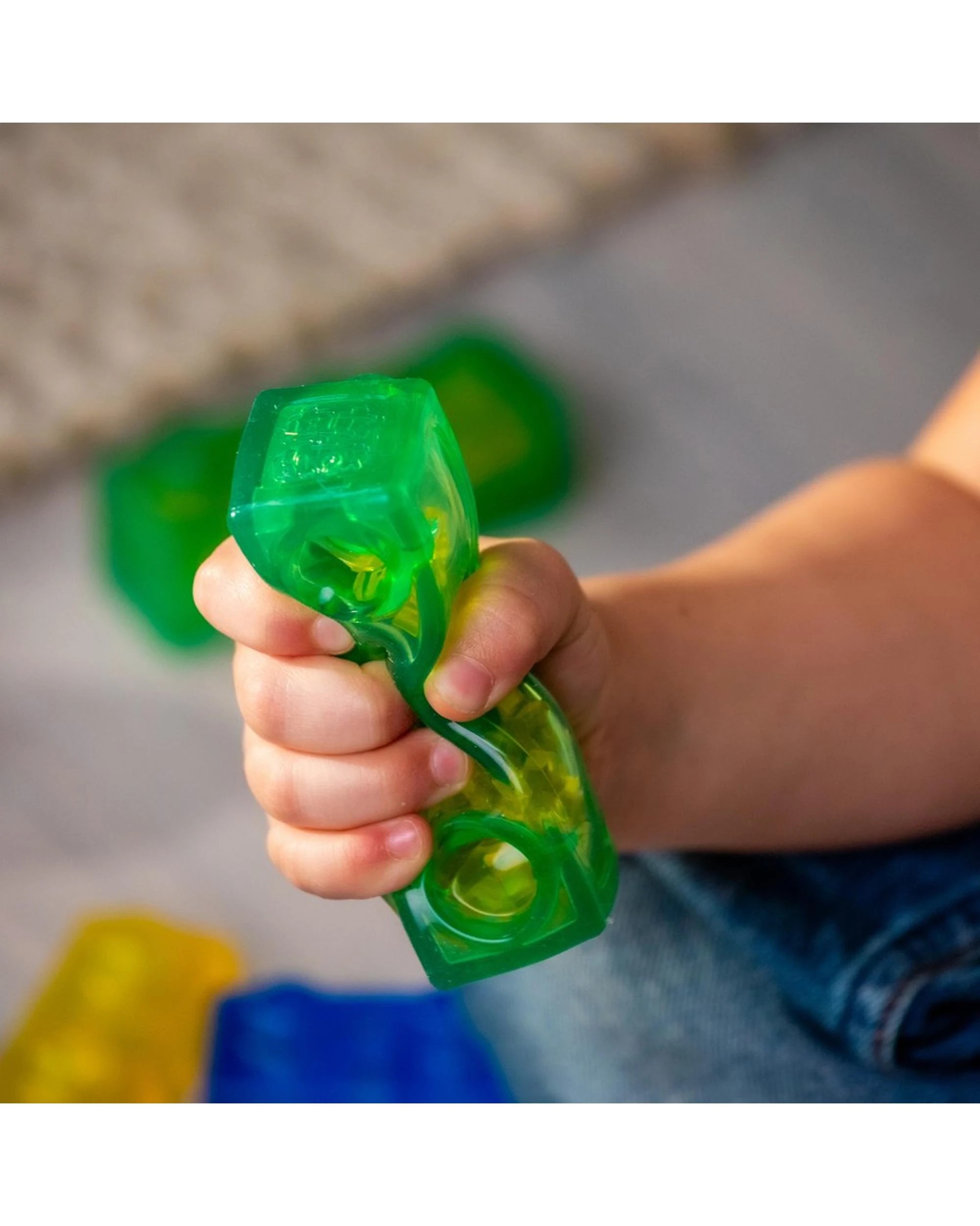 6 Jelly Blox Vroom! Truck Kit, 6 of 8