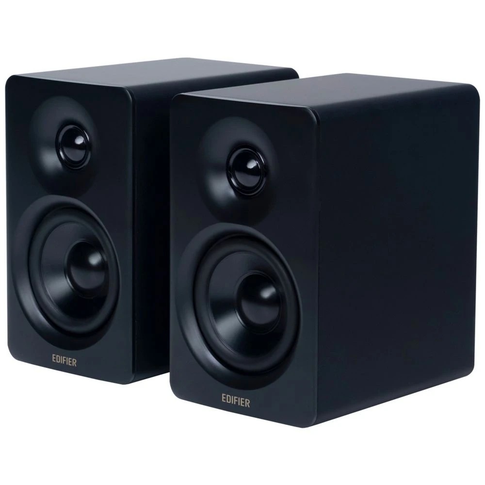 3 Edifier M60 Desktop Speakers Black, 3 of 5