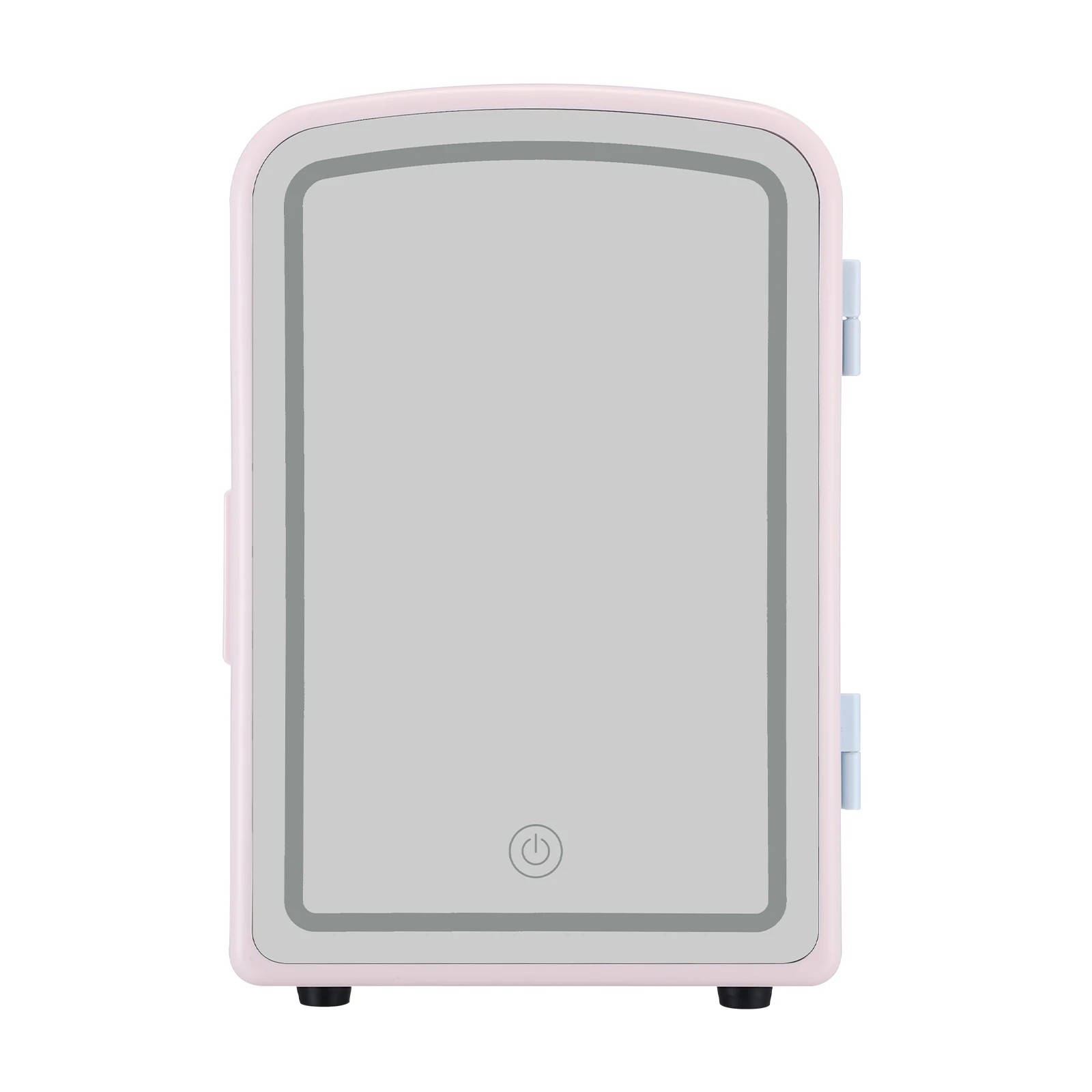 7 Maxkon 4L Mini Fridge with Dimmable Led Lighted Mirror 12V, 7 of 7