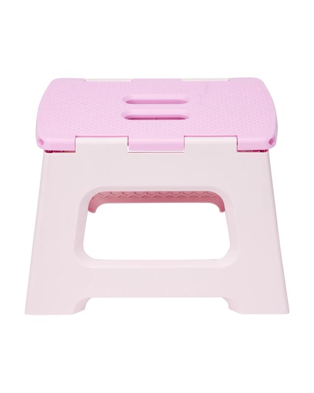 Folding Step Stool - 