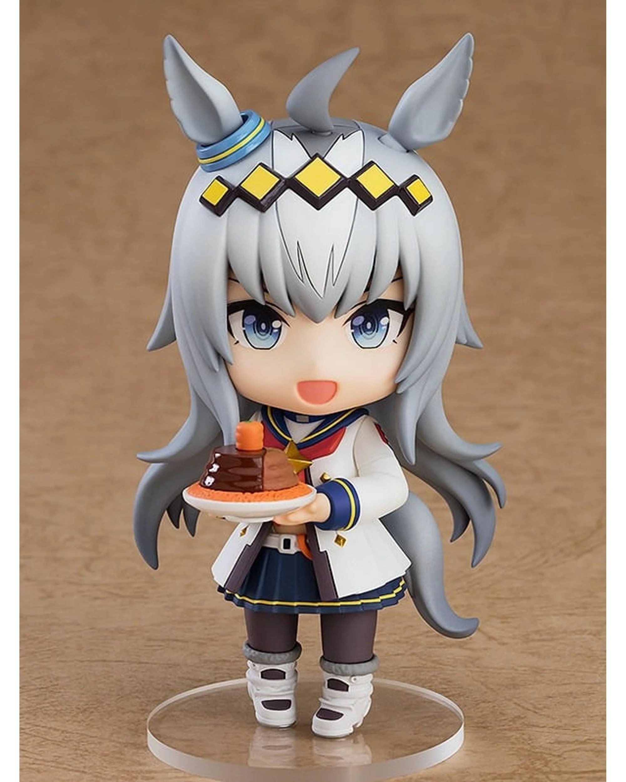 5 Nendoroid Umamusume Pretty Derby Oguri Cap Figure, 5 of 6