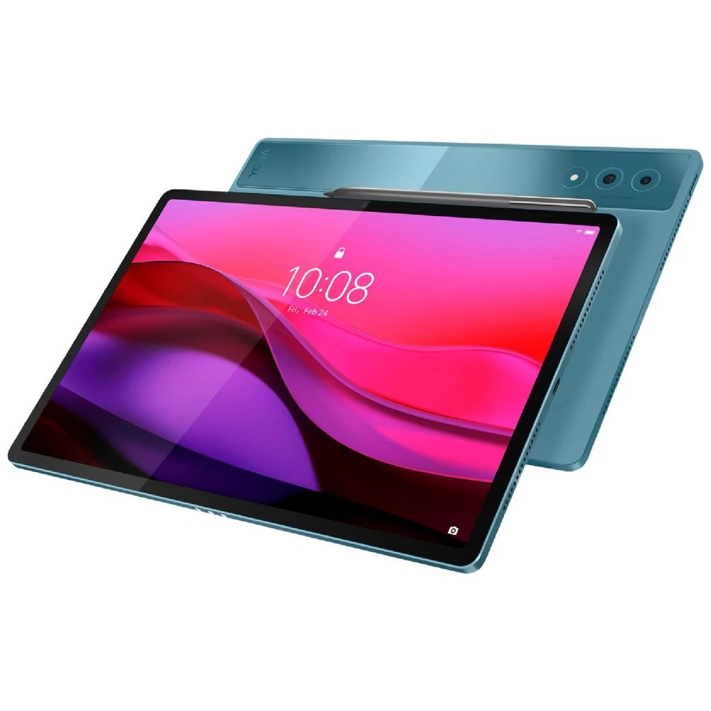 3 Lenovo Yoga Tab Plus AI 12.7" 16/512GB Tidal Teal, 3 of 10