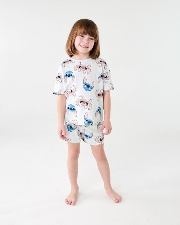 Disney Lilo & Stitch License Pyjama Set