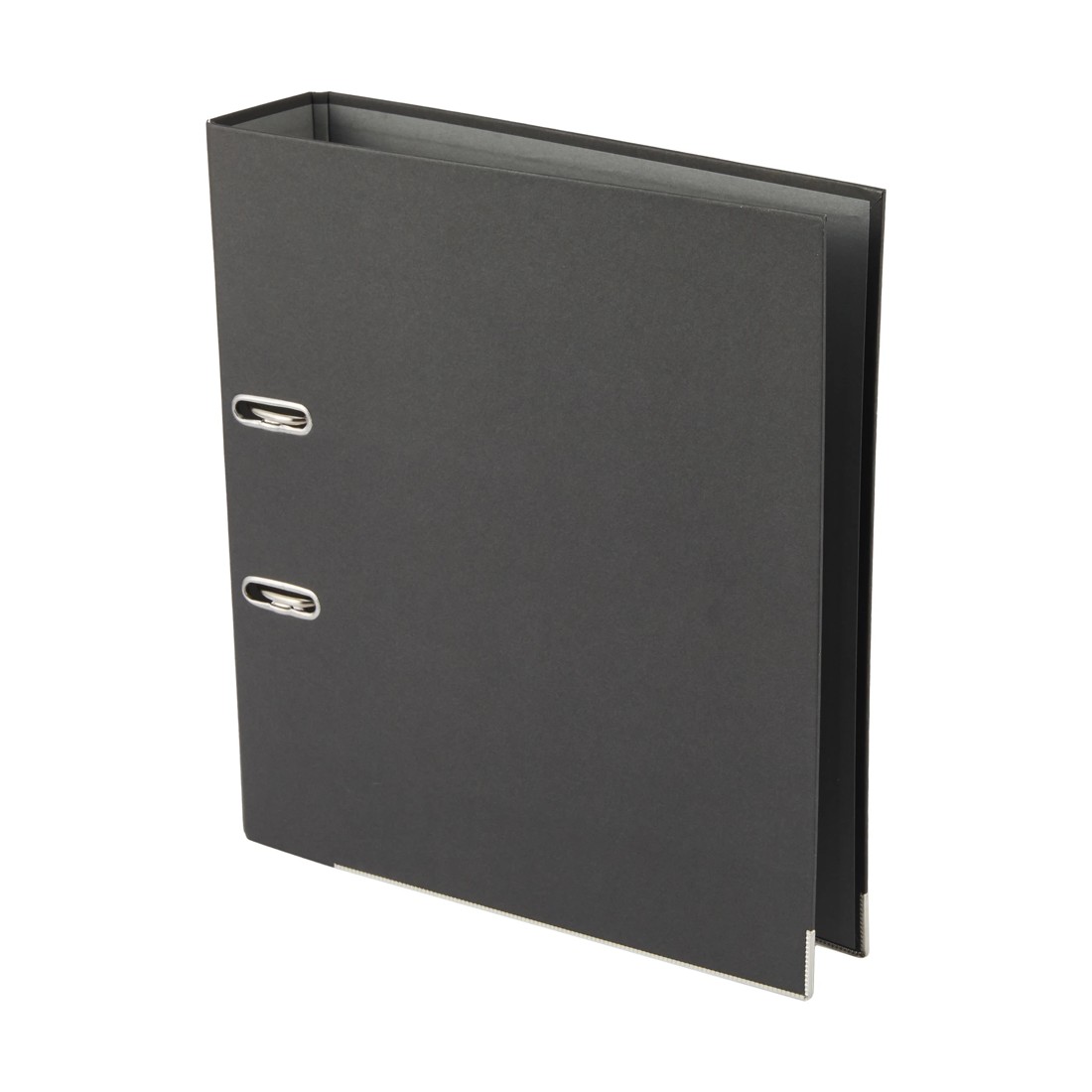 2 A4 Lever Arch Binder - Black, 2 of 8