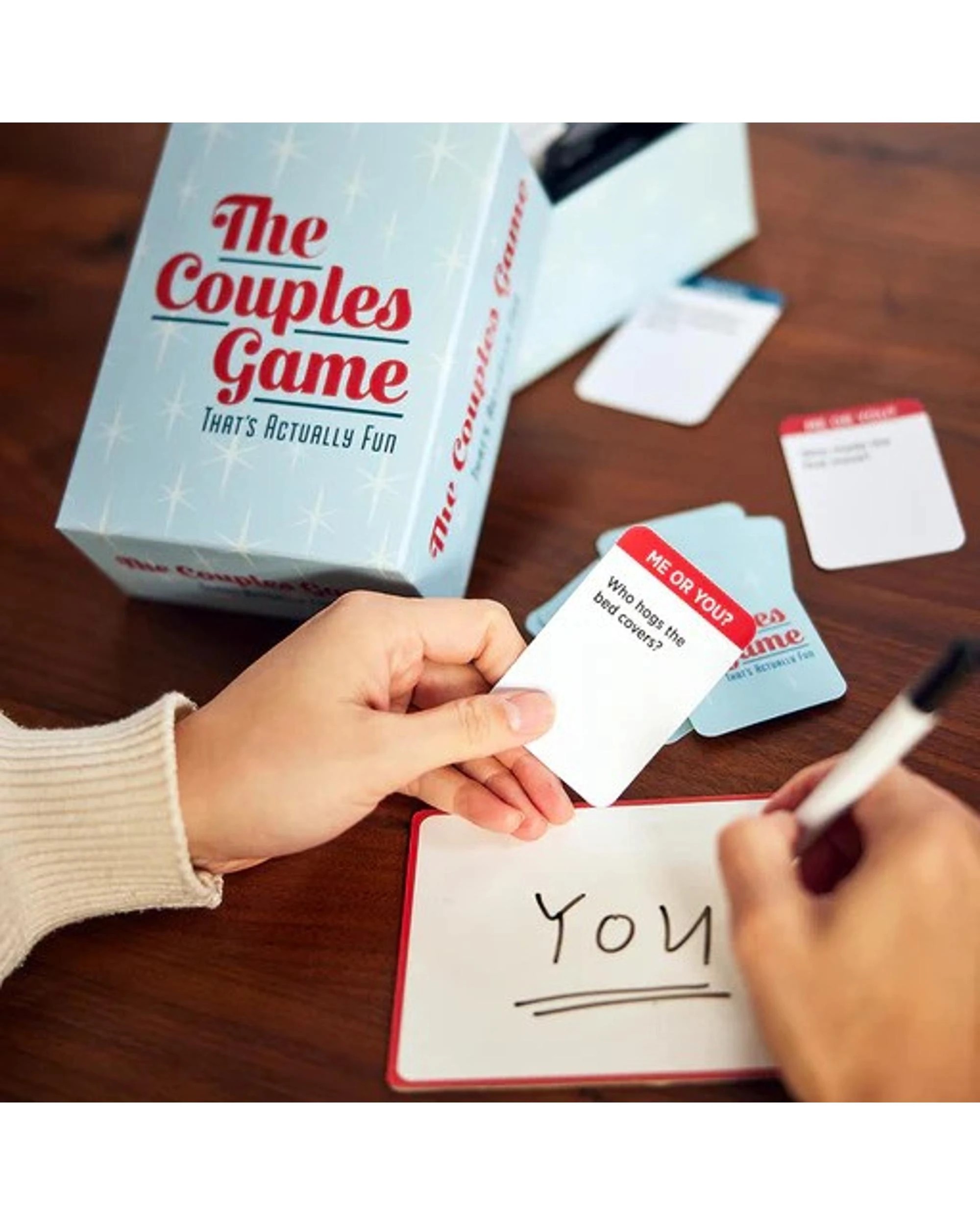 5 The Couples Game That's Actually Fun, 5 of 6