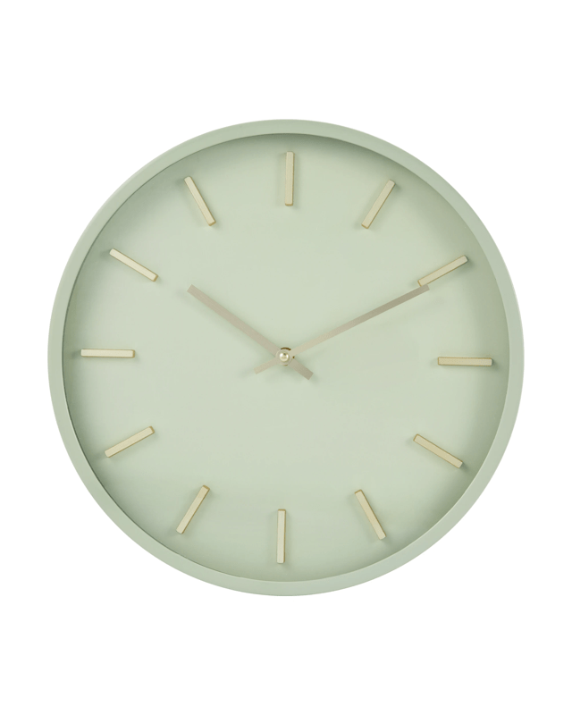 Sage and Gold Look C