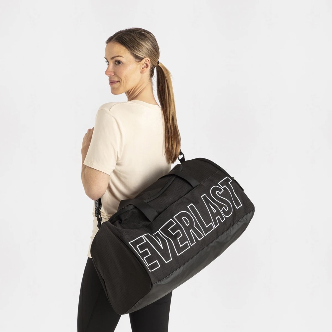 7 Everlast Colorado Duffle Bag - Black, 7 of 7